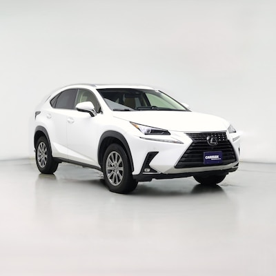 2019 Lexus NX 300