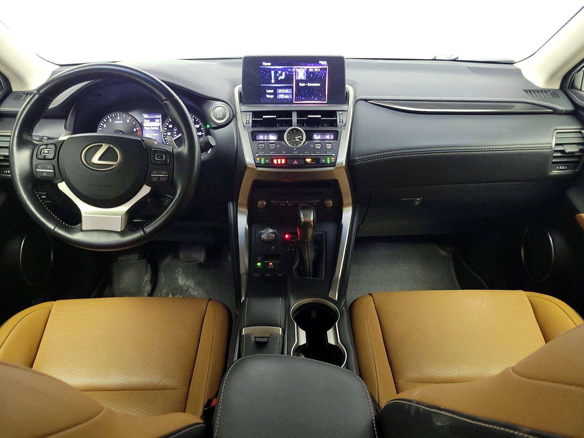 Thumbnail: 2019 Lexus NX - 9