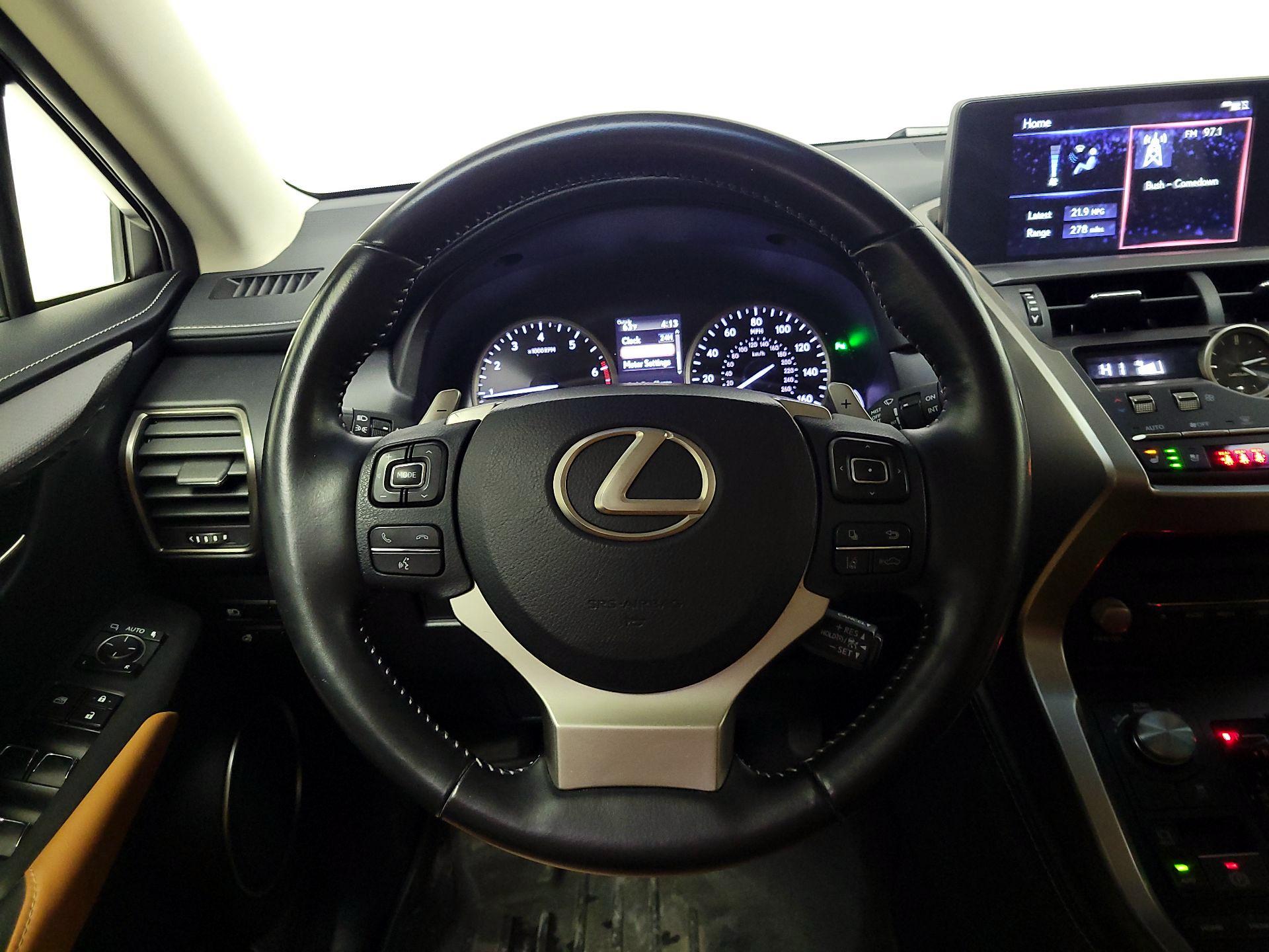 Thumbnail: 2019 Lexus NX - 10