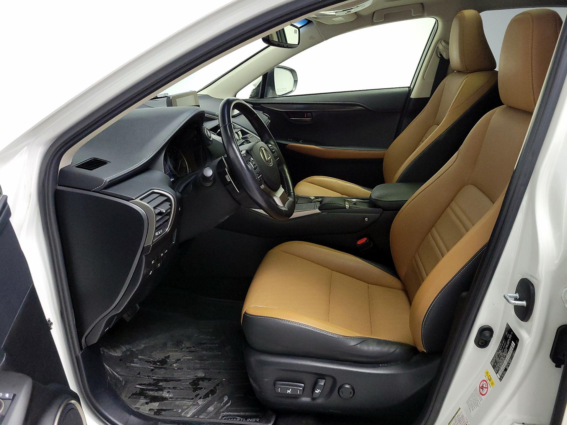 Thumbnail: 2019 Lexus NX - 11