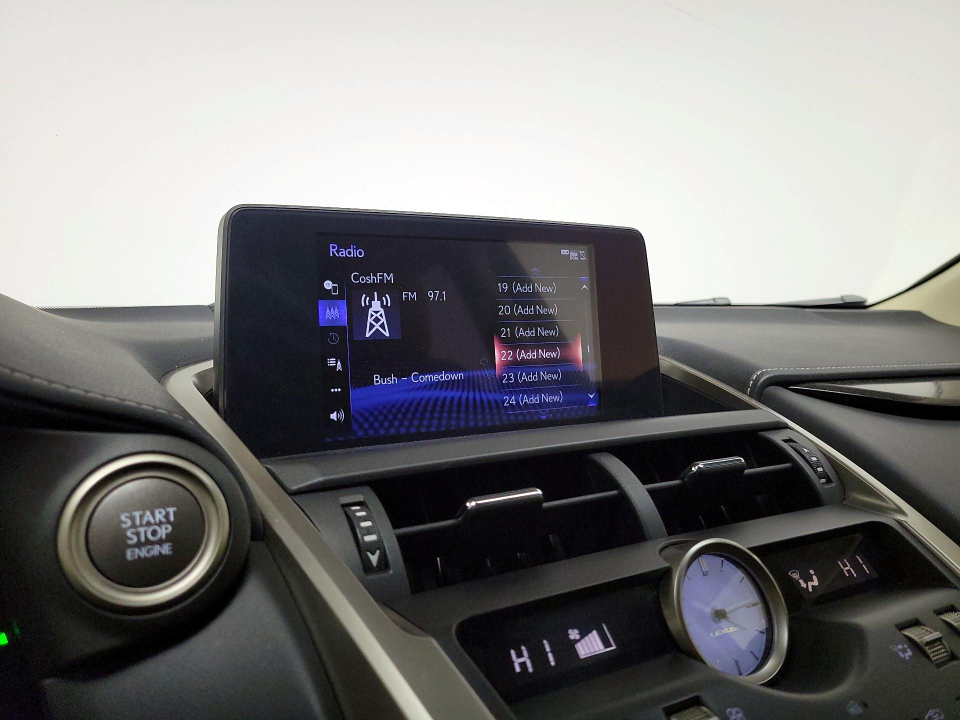 Thumbnail: 2019 Lexus NX - 15