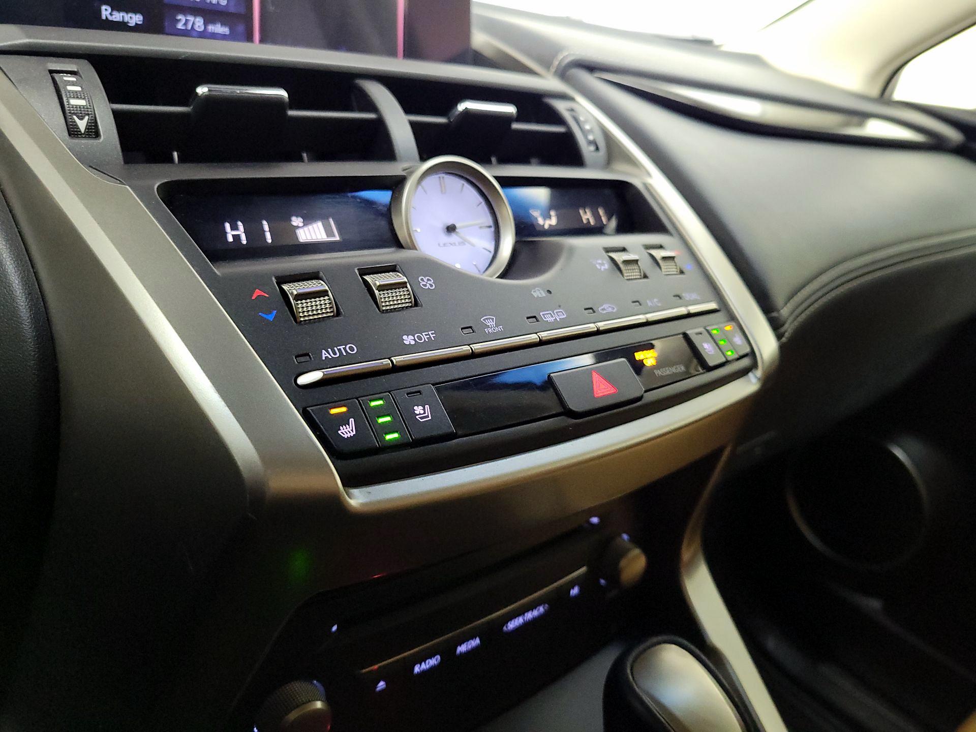 Thumbnail: 2019 Lexus NX - 16