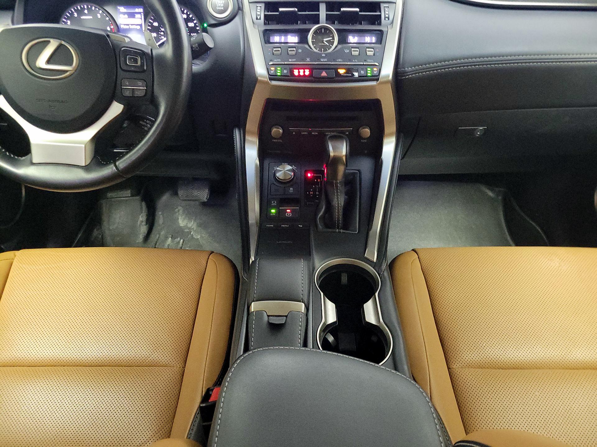 Thumbnail: 2019 Lexus NX - 17