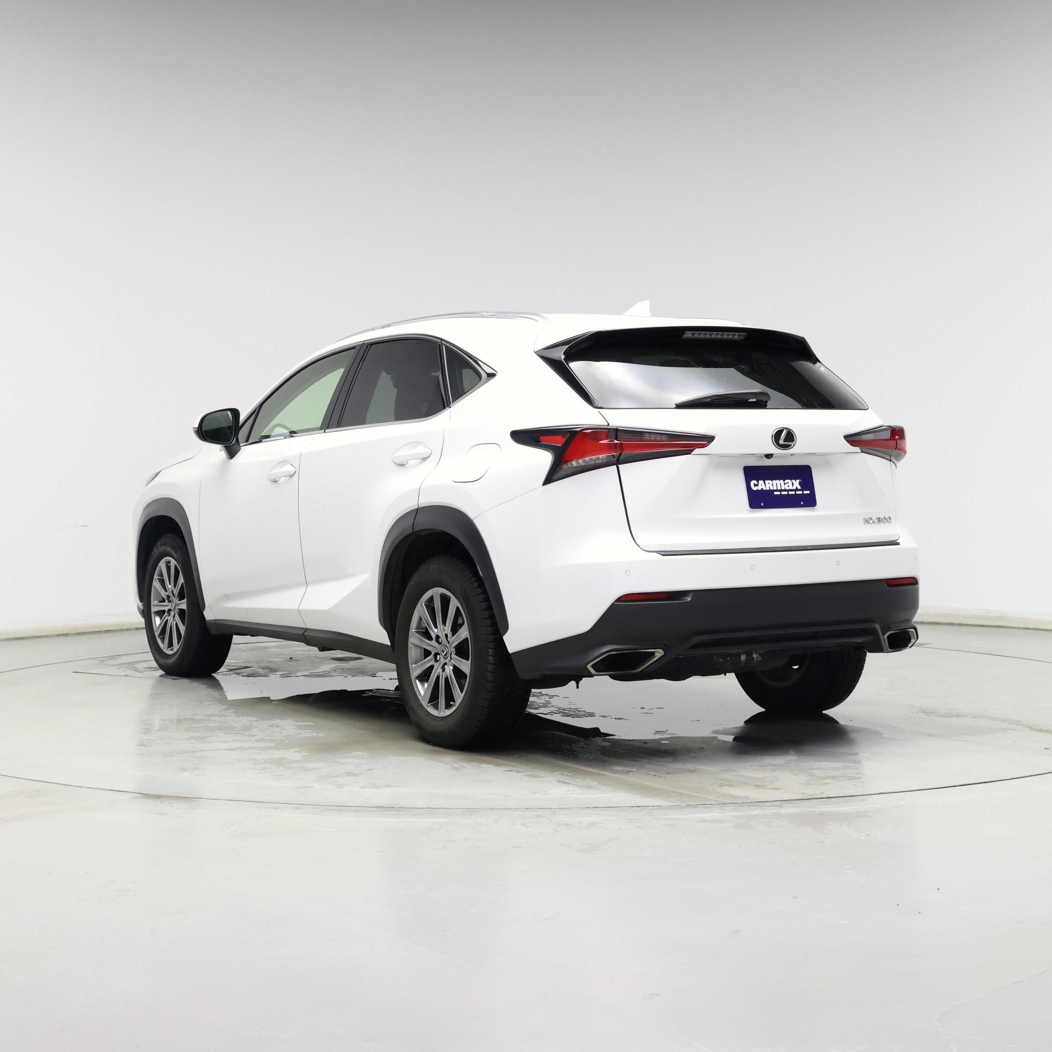 Thumbnail: 2019 Lexus NX - 2