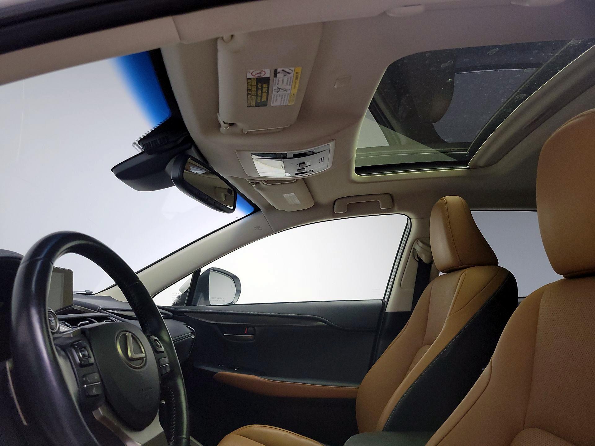 Thumbnail: 2019 Lexus NX - 19