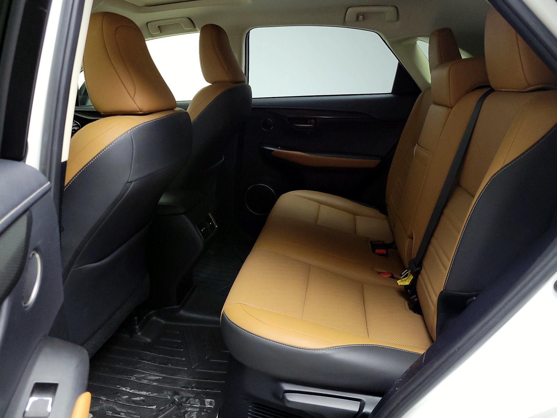 Thumbnail: 2019 Lexus NX - 20