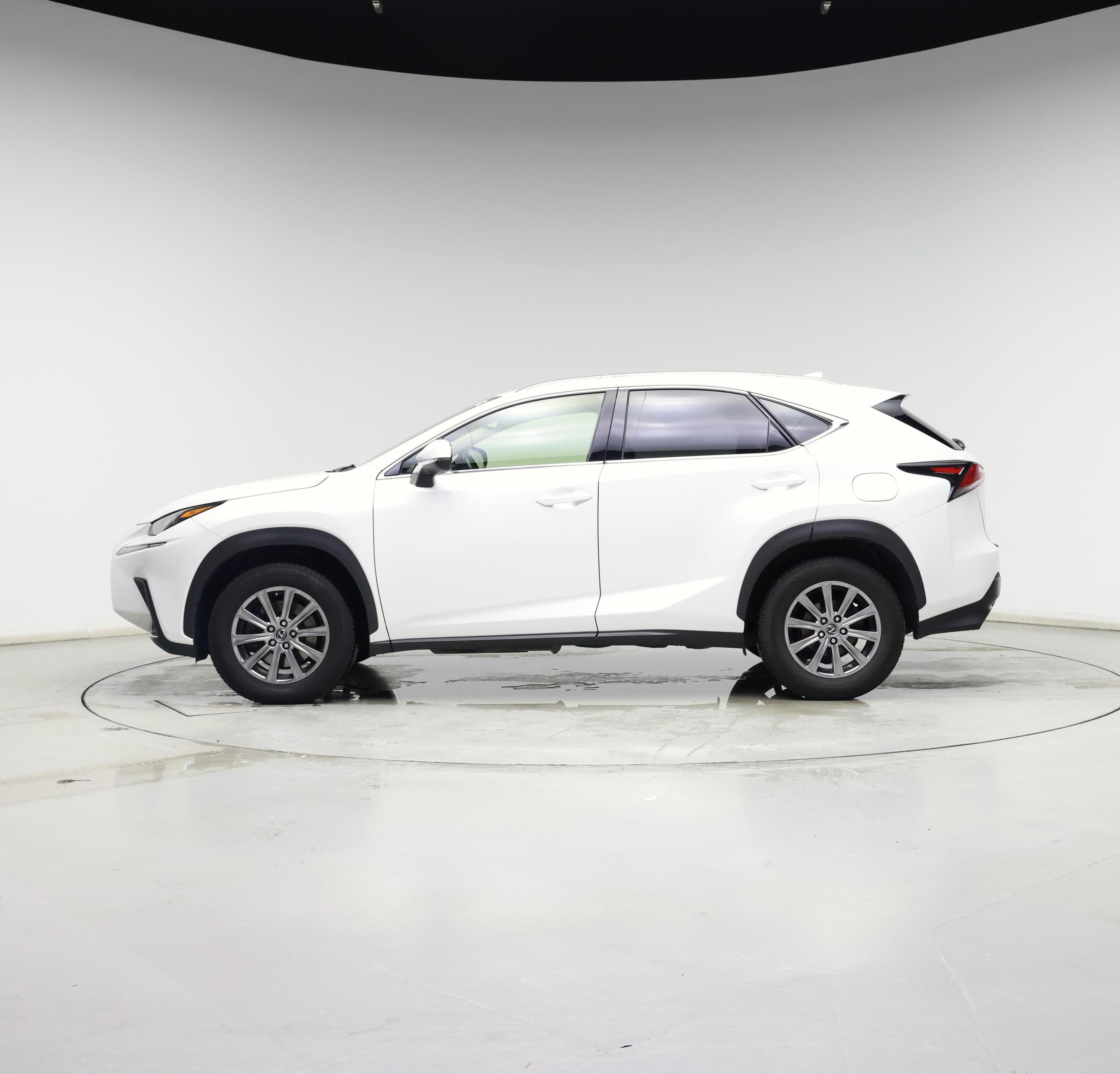 Thumbnail: 2019 Lexus NX - 3