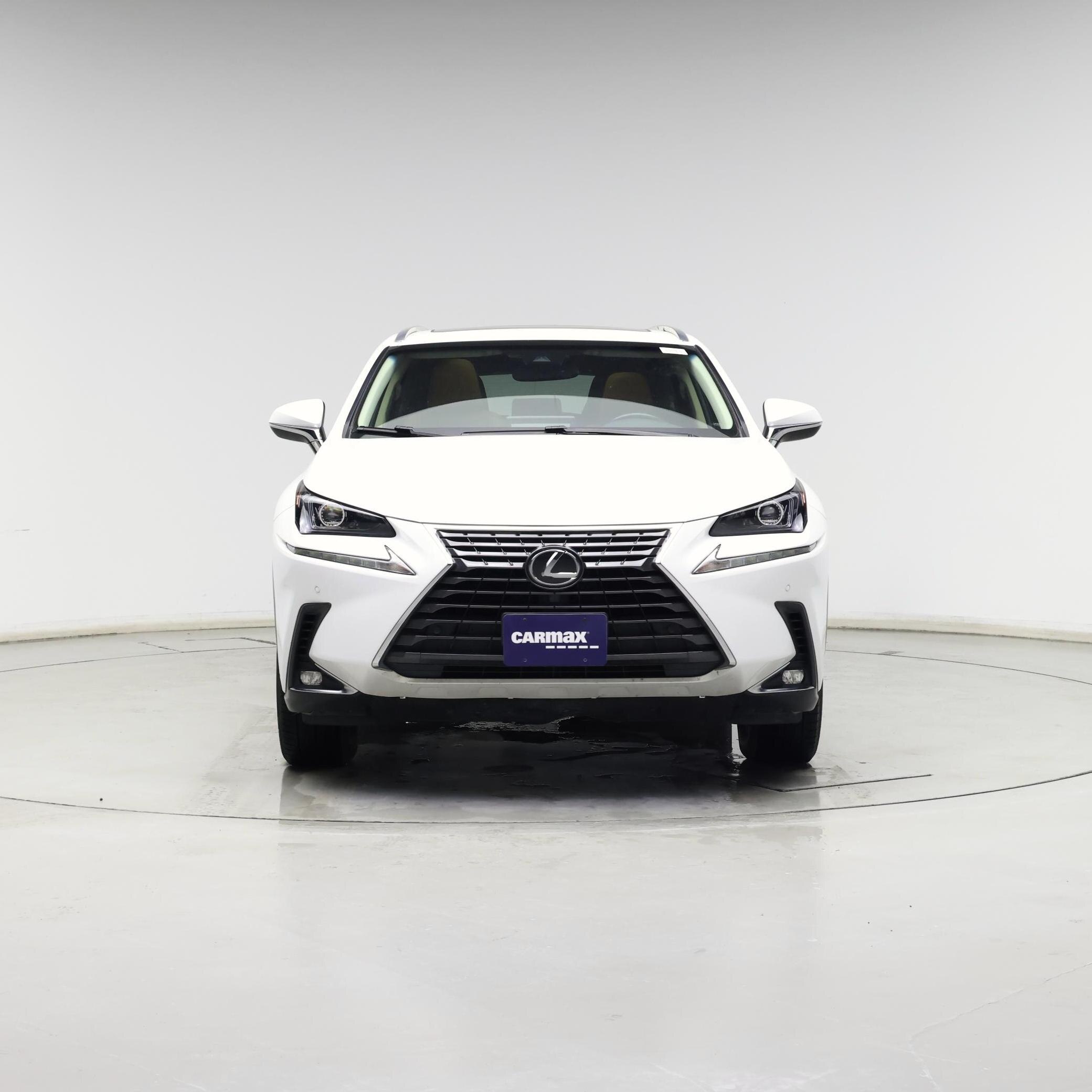 Thumbnail: 2019 Lexus NX - 5