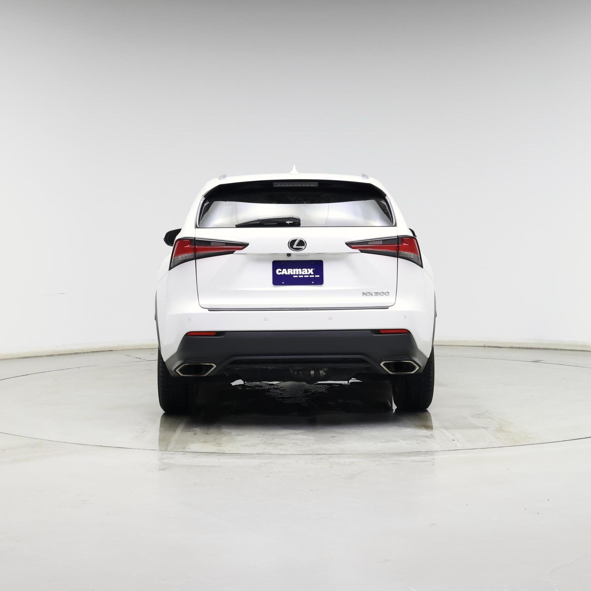 Thumbnail: 2019 Lexus NX - 6