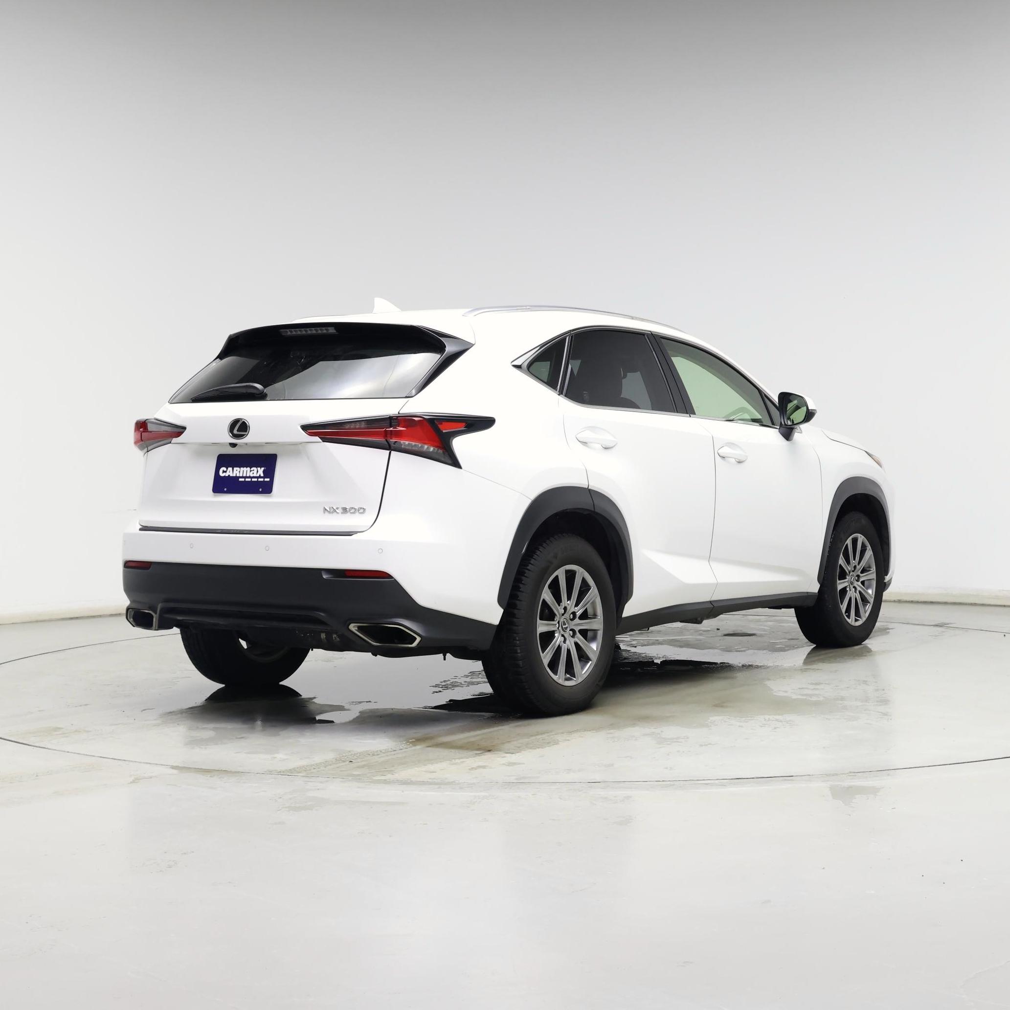 Thumbnail: 2019 Lexus NX - 8