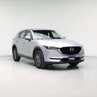 2018 Mazda CX-5 Sport