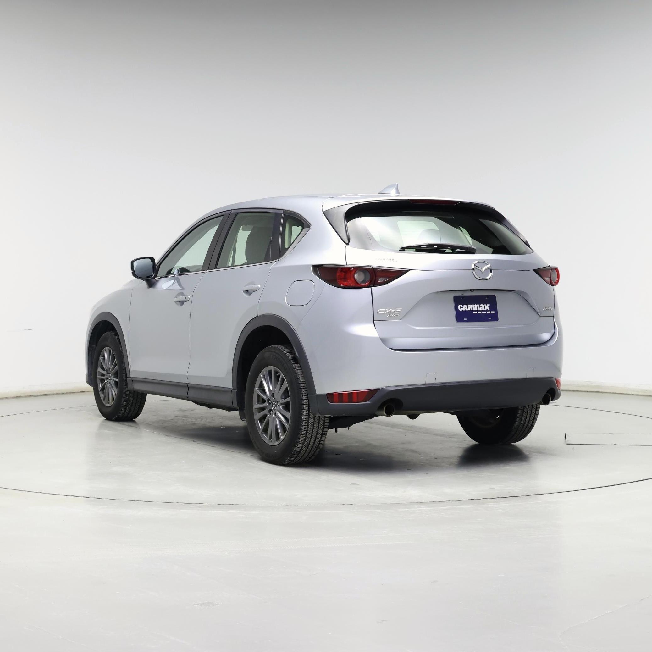 Thumbnail: 2018 Mazda CX-5 - 2
