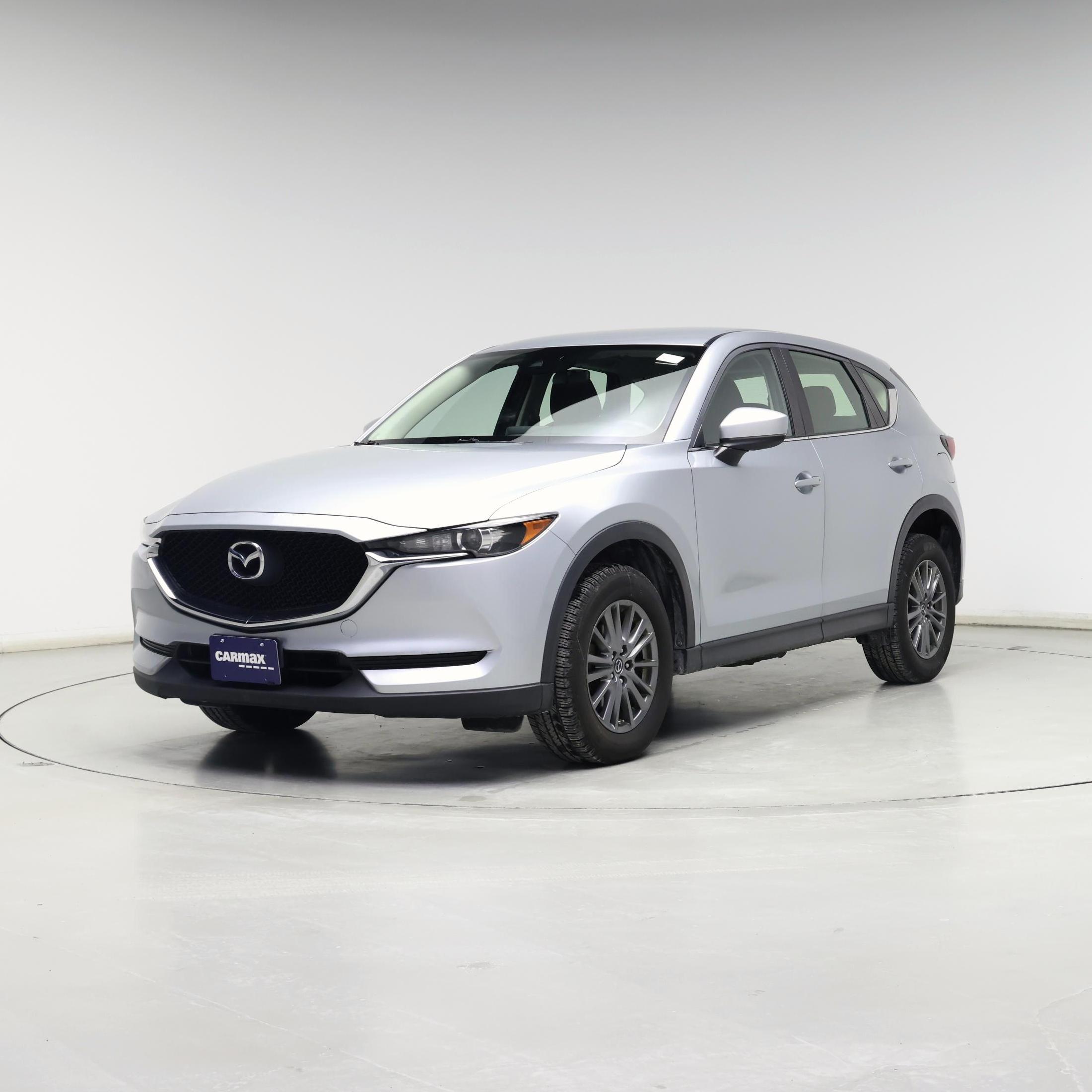Thumbnail: 2018 Mazda CX-5 - 4