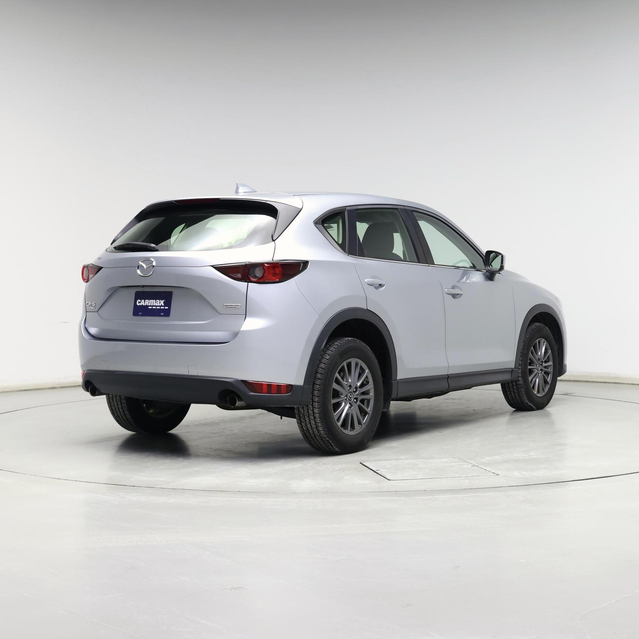 Thumbnail: 2018 Mazda CX-5 - 8
