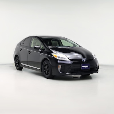 2015 Toyota Prius Three