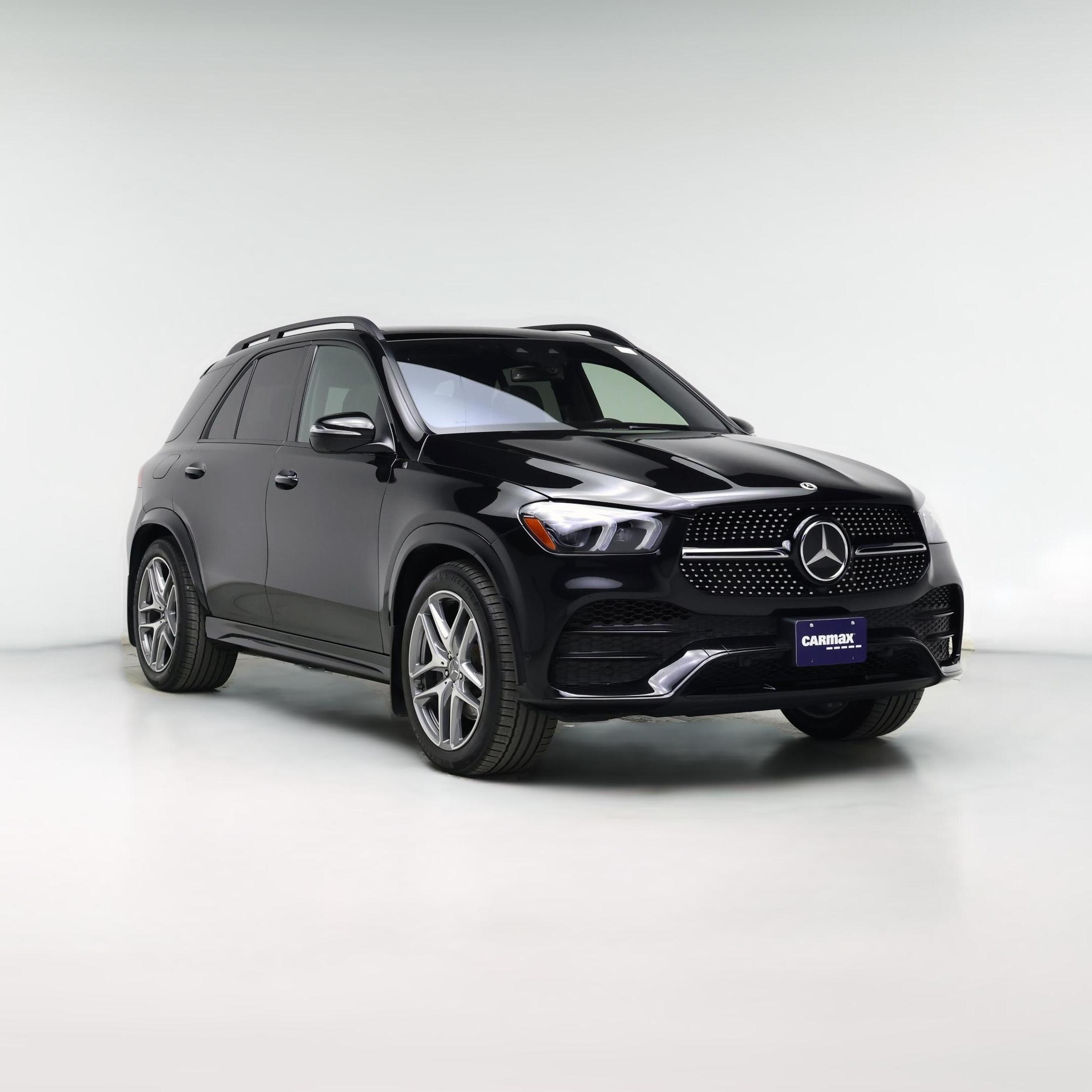 Thumbnail: 2021 Mercedes-Benz GLE - 1