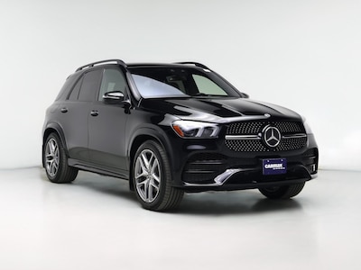 2021 Mercedes-Benz GLE580