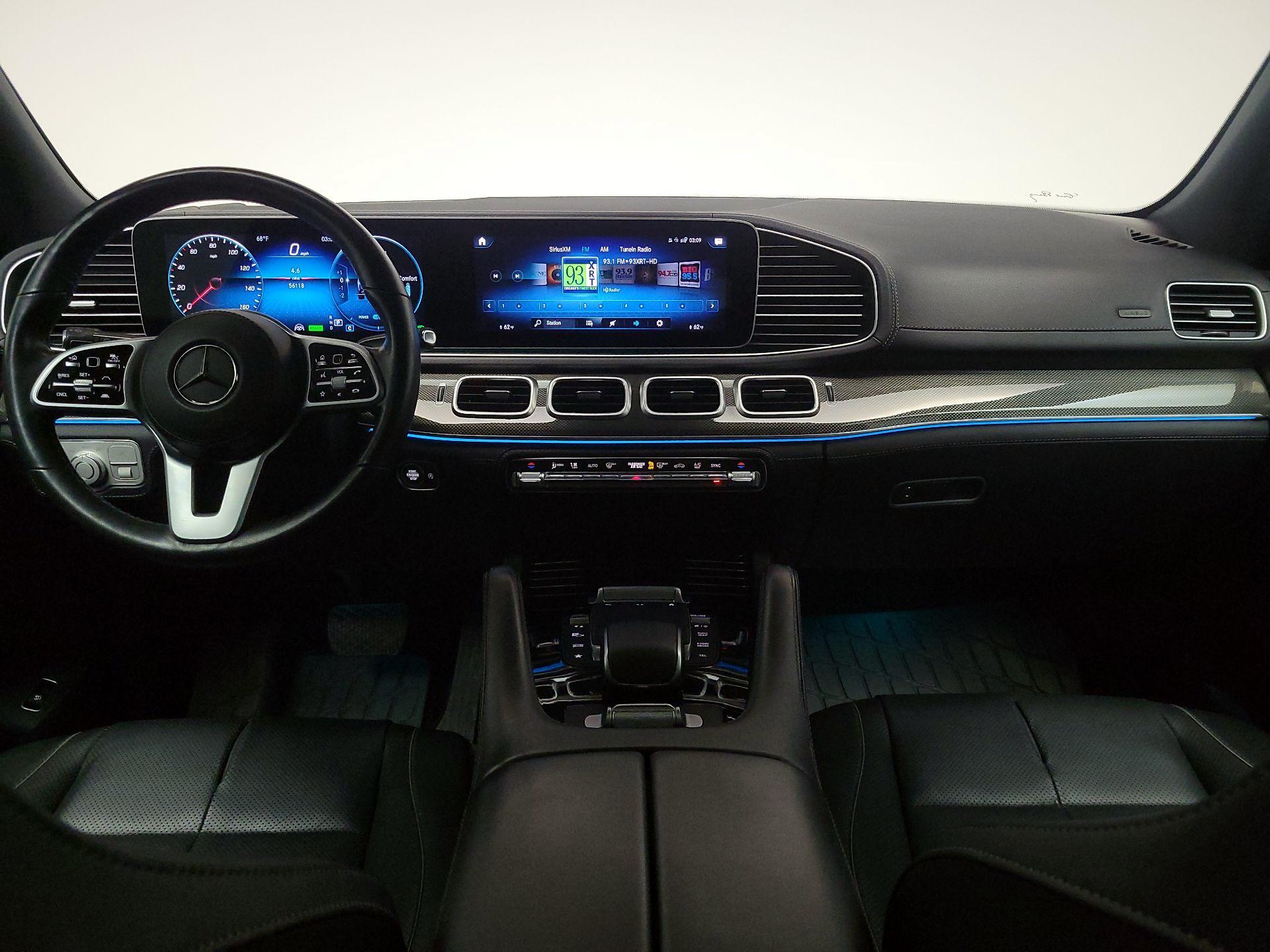 Thumbnail: 2021 Mercedes-Benz GLE - 9