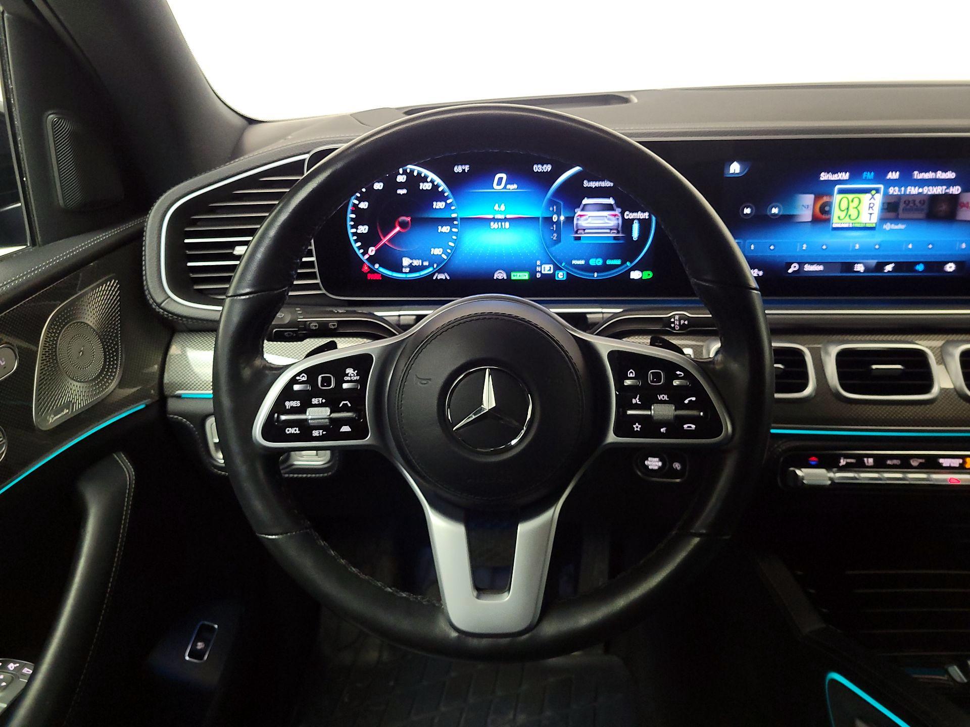 Thumbnail: 2021 Mercedes-Benz GLE - 10