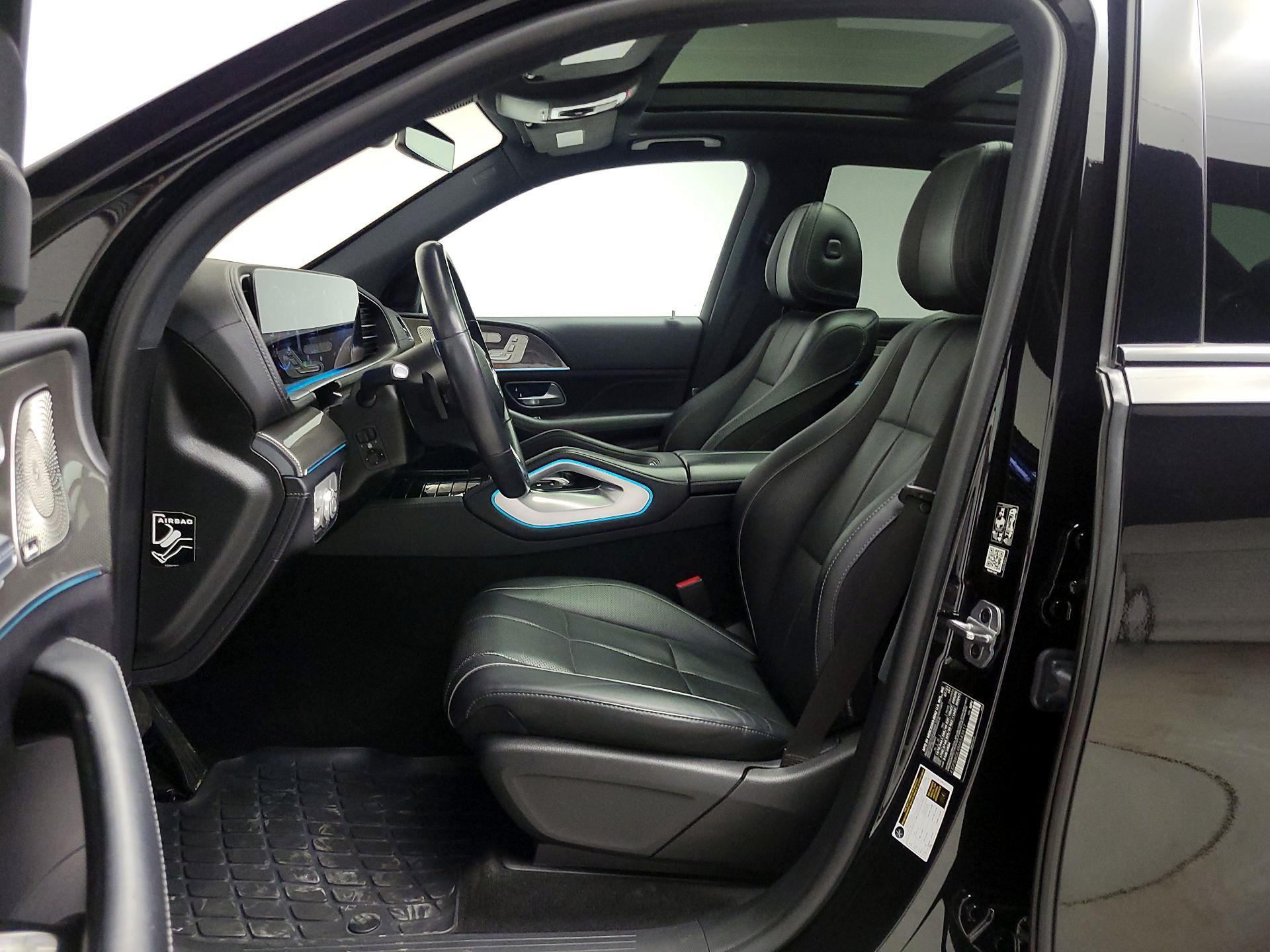 Thumbnail: 2021 Mercedes-Benz GLE - 11