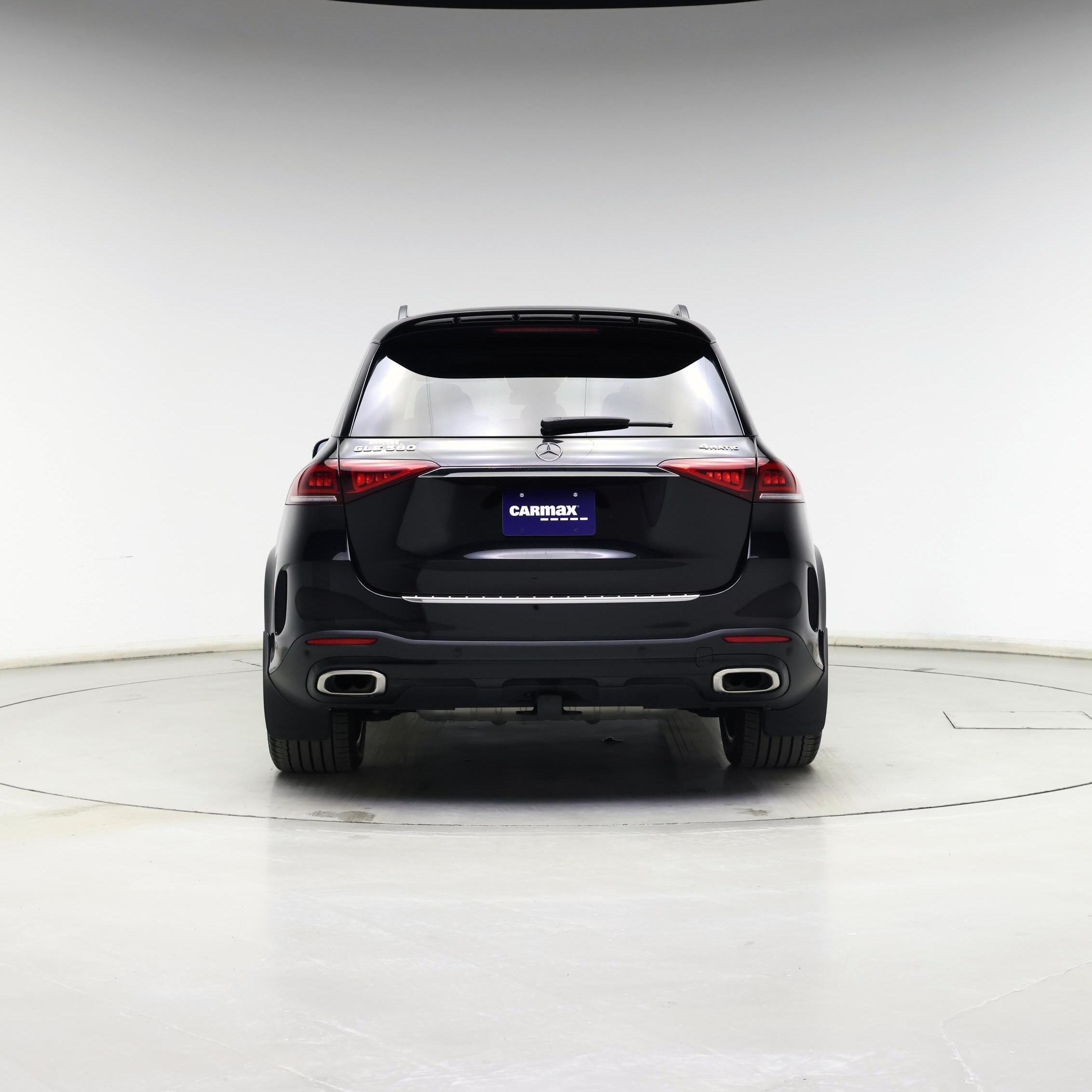 Thumbnail: 2021 Mercedes-Benz GLE - 6