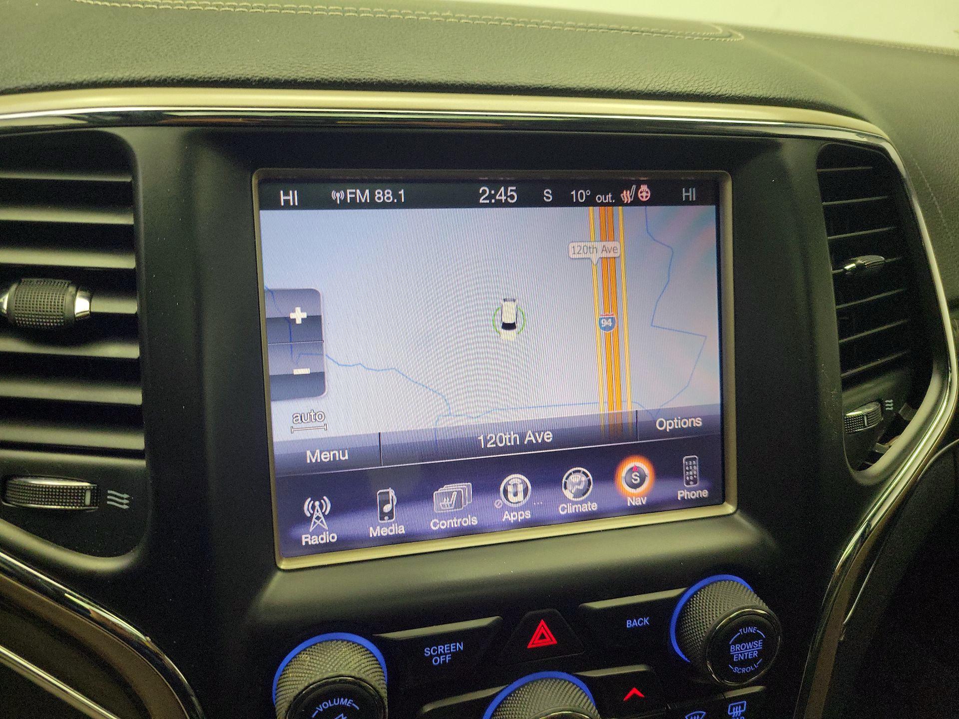 Thumbnail: 2015 Jeep Grand Cherokee - 14