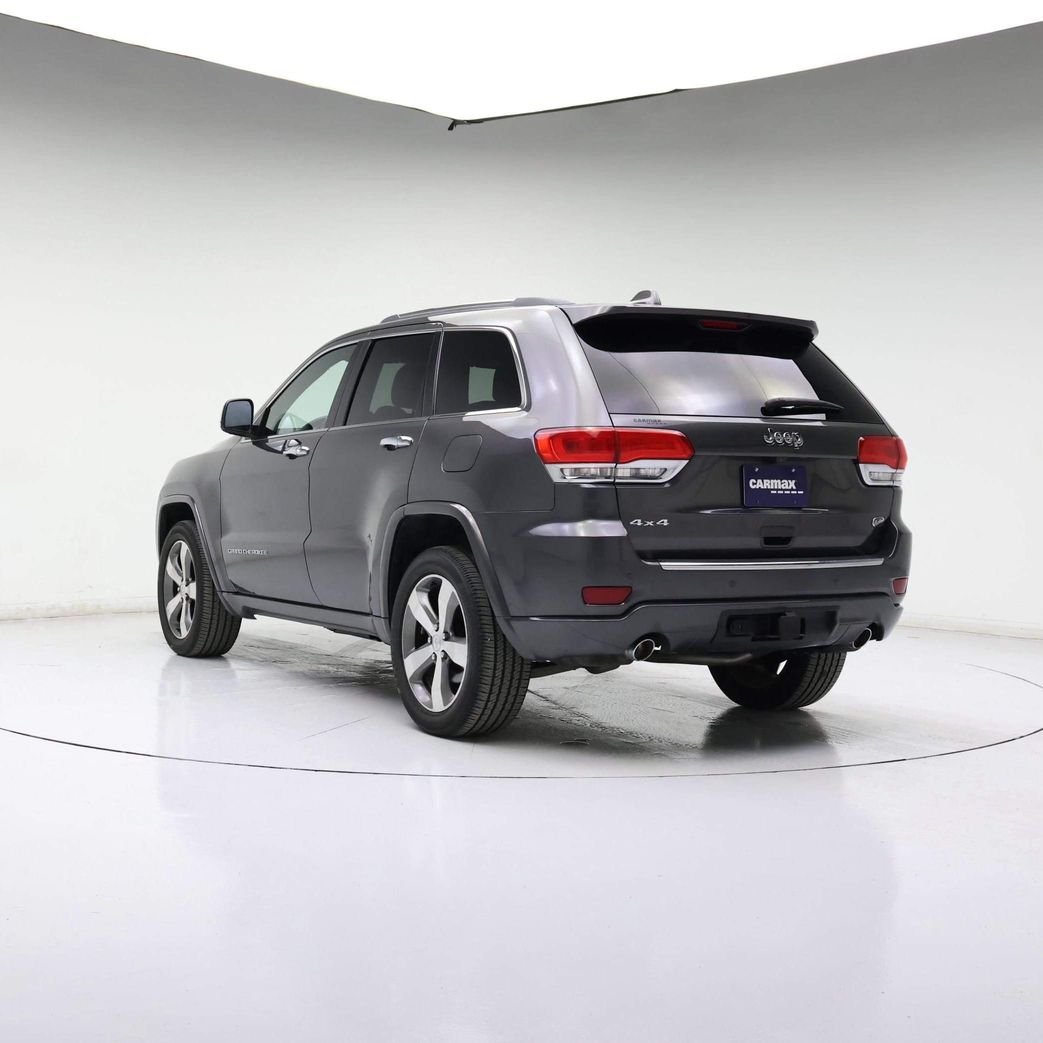 Thumbnail: 2015 Jeep Grand Cherokee - 2