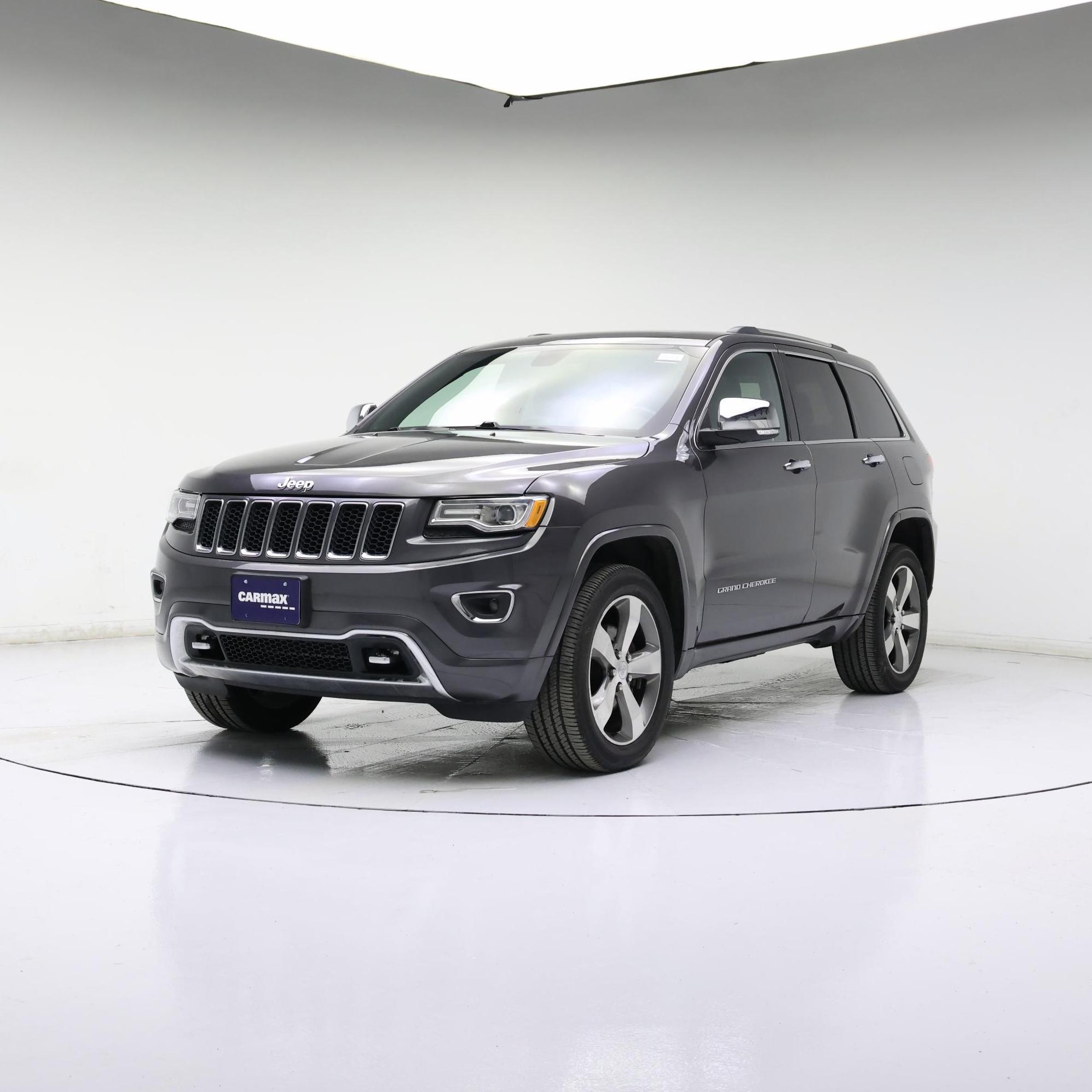 Thumbnail: 2015 Jeep Grand Cherokee - 4