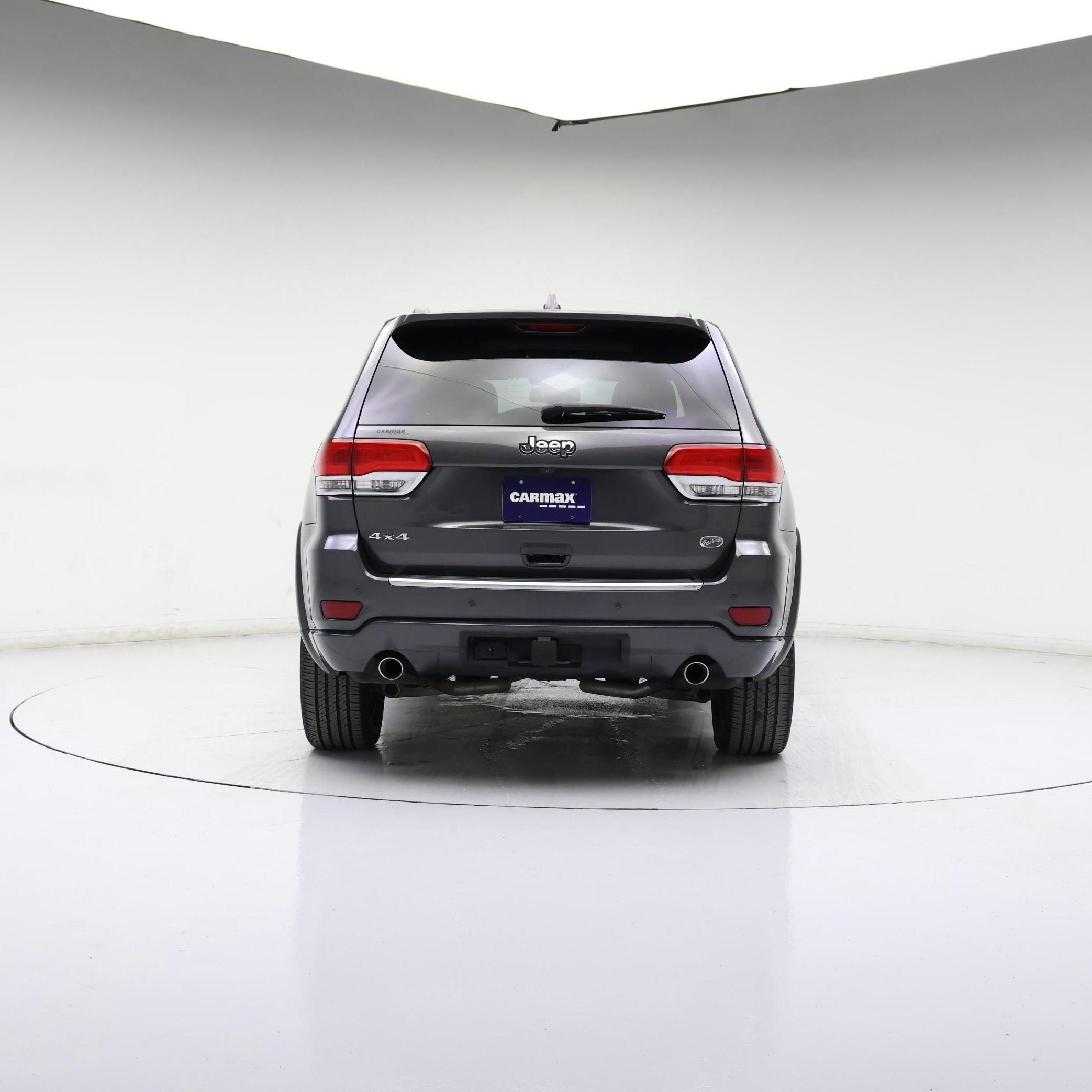 Thumbnail: 2015 Jeep Grand Cherokee - 6