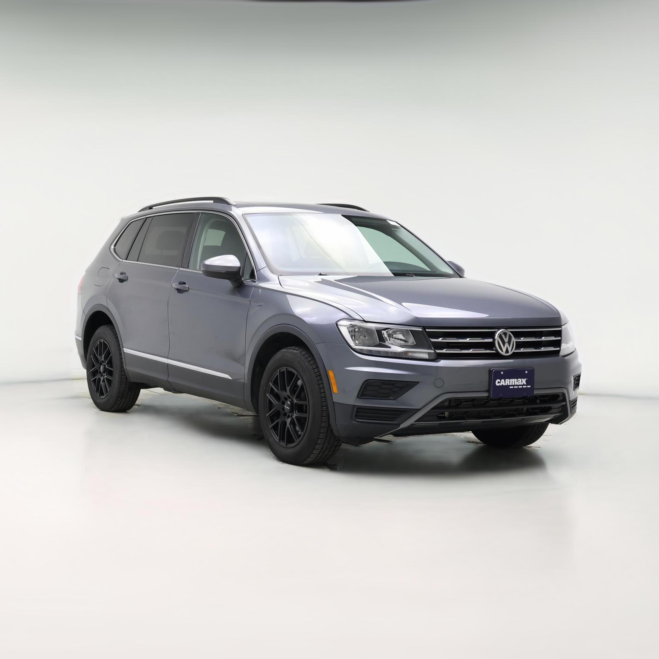 Thumbnail: 2018 Volkswagen Tiguan - 1