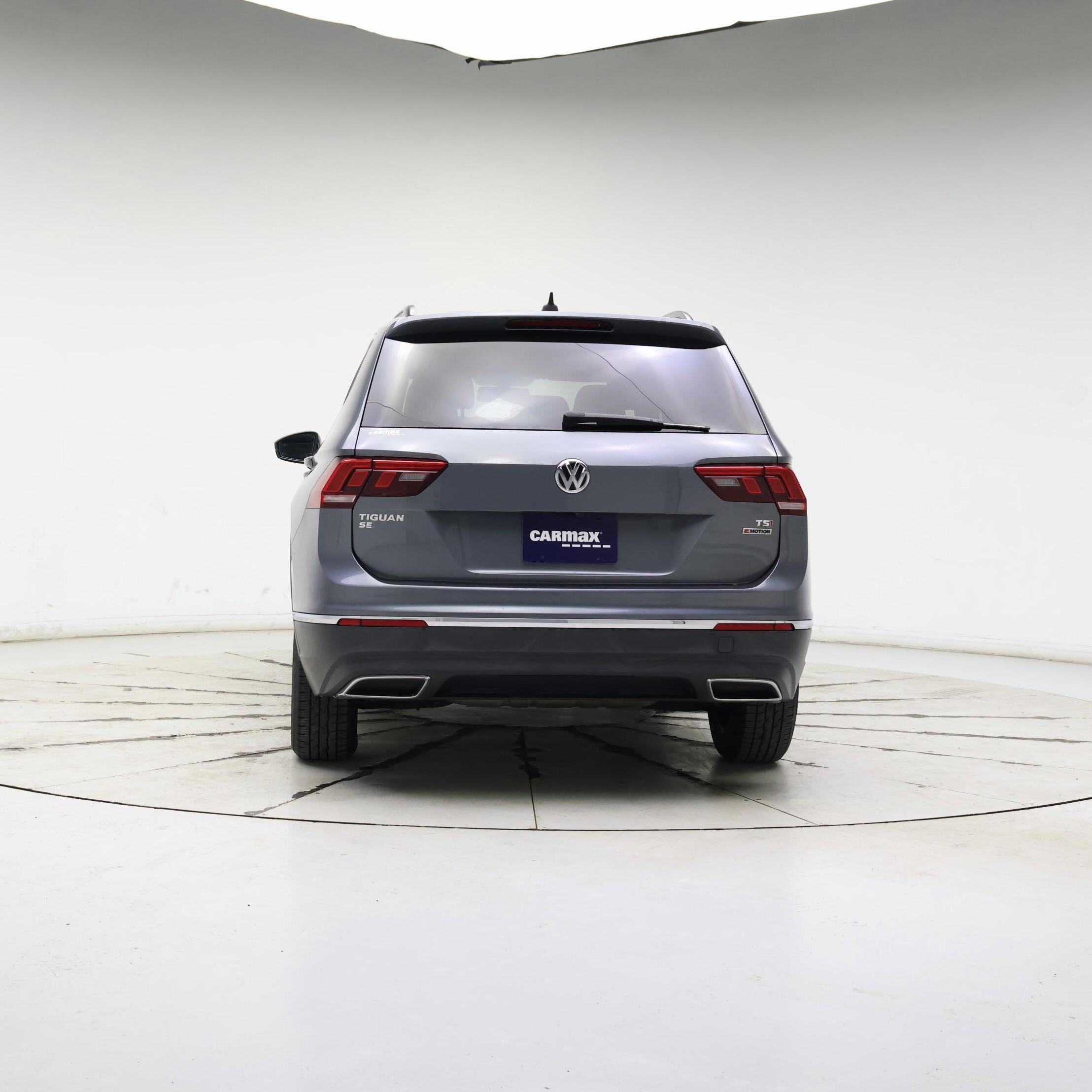 Thumbnail: 2018 Volkswagen Tiguan - 6