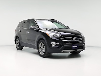 2016 Hyundai Santa Fe SE