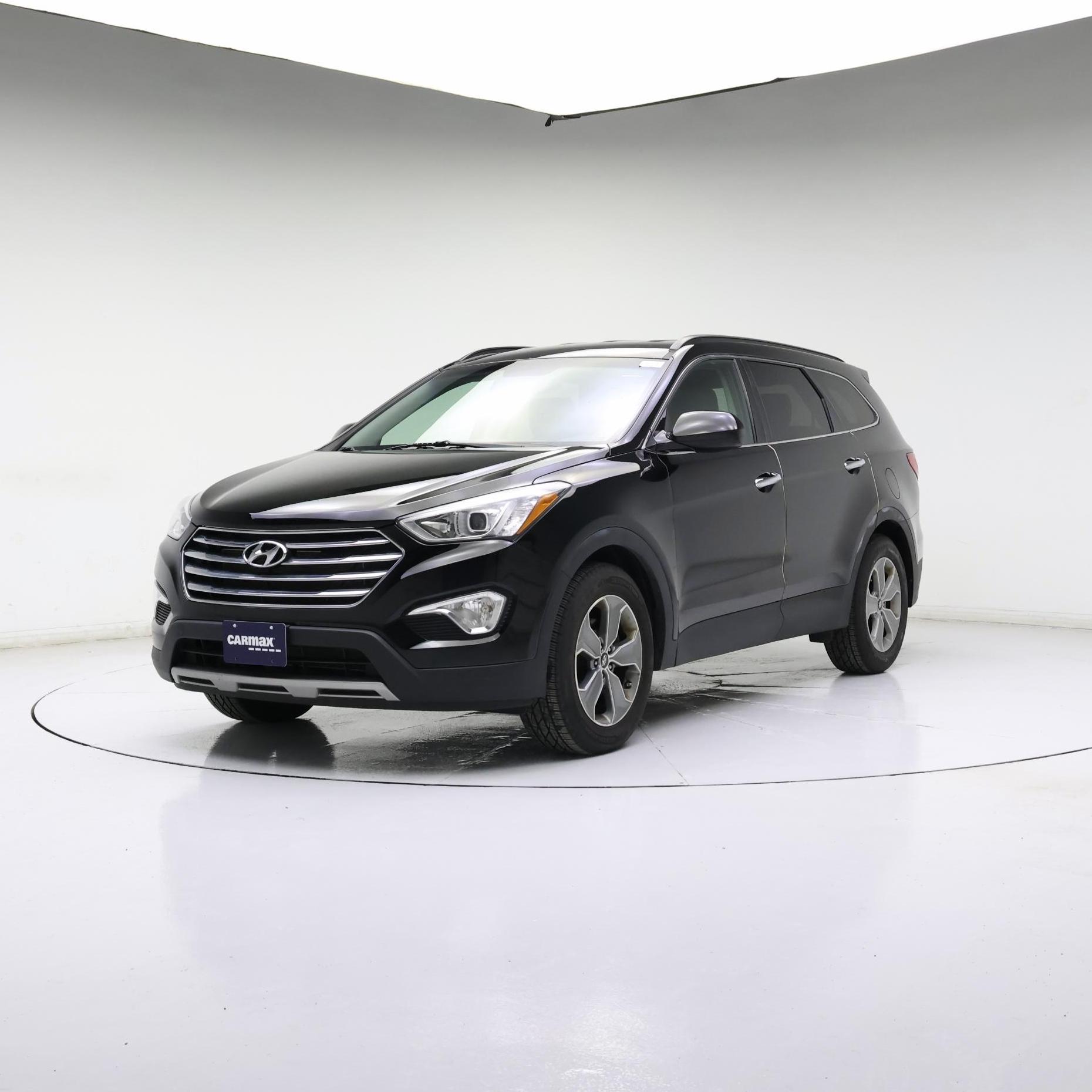 Thumbnail: 2016 Hyundai Santa Fe - 4