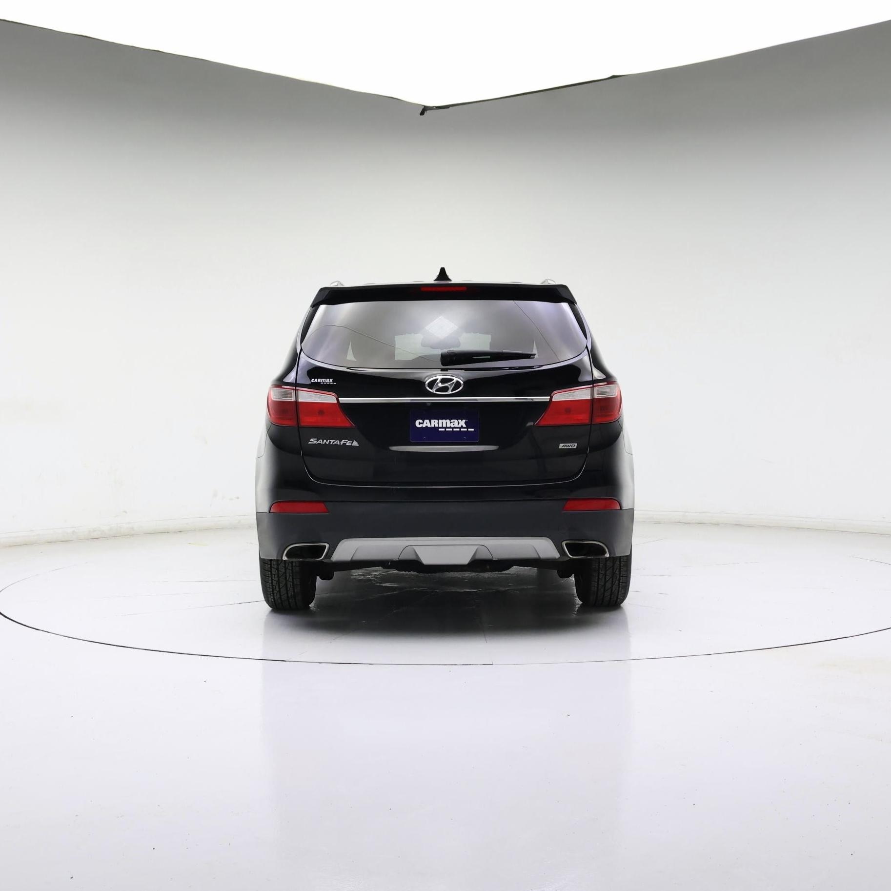 Thumbnail: 2016 Hyundai Santa Fe - 6