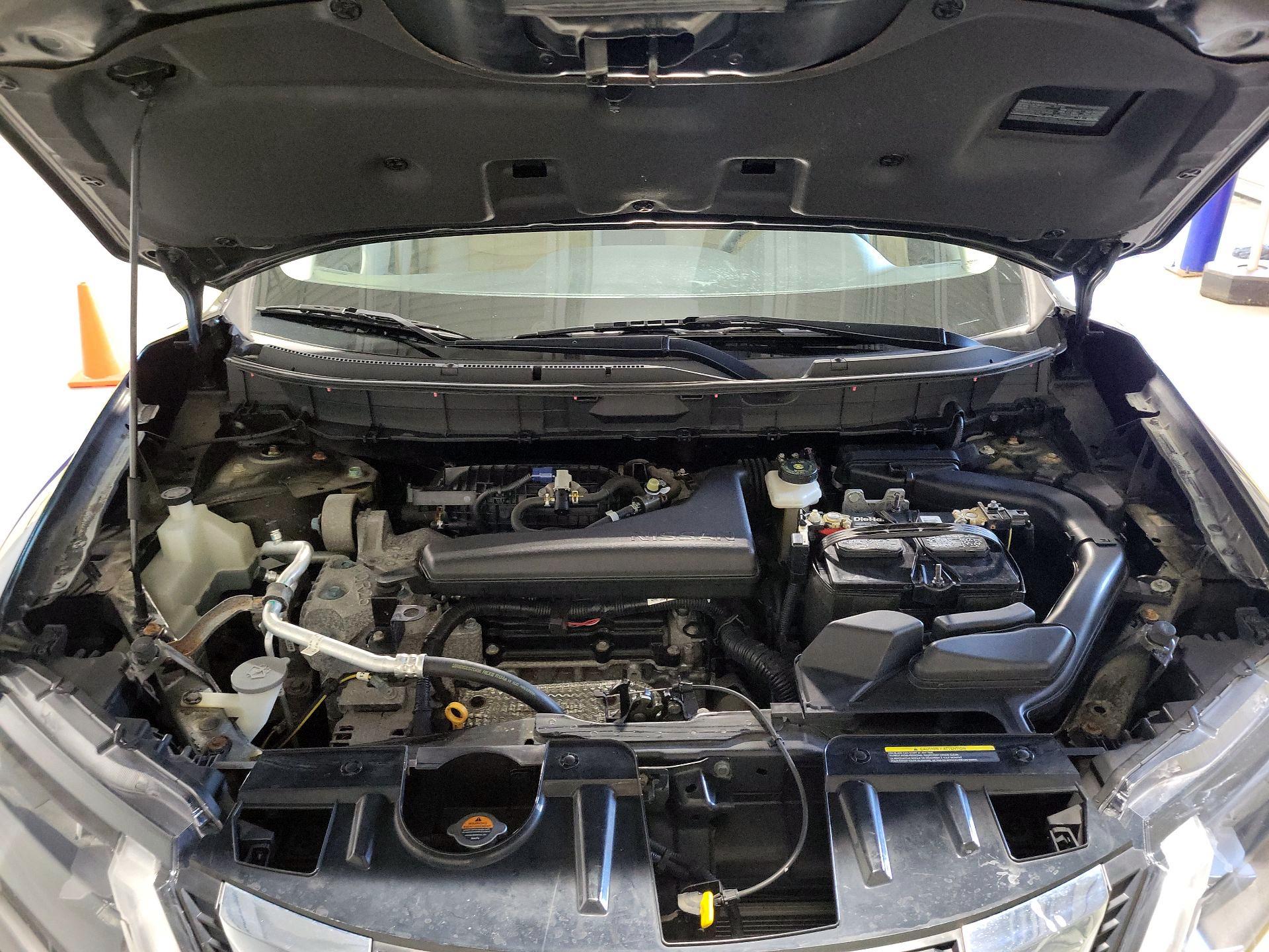 Thumbnail: 2017 Nissan Rogue - 19