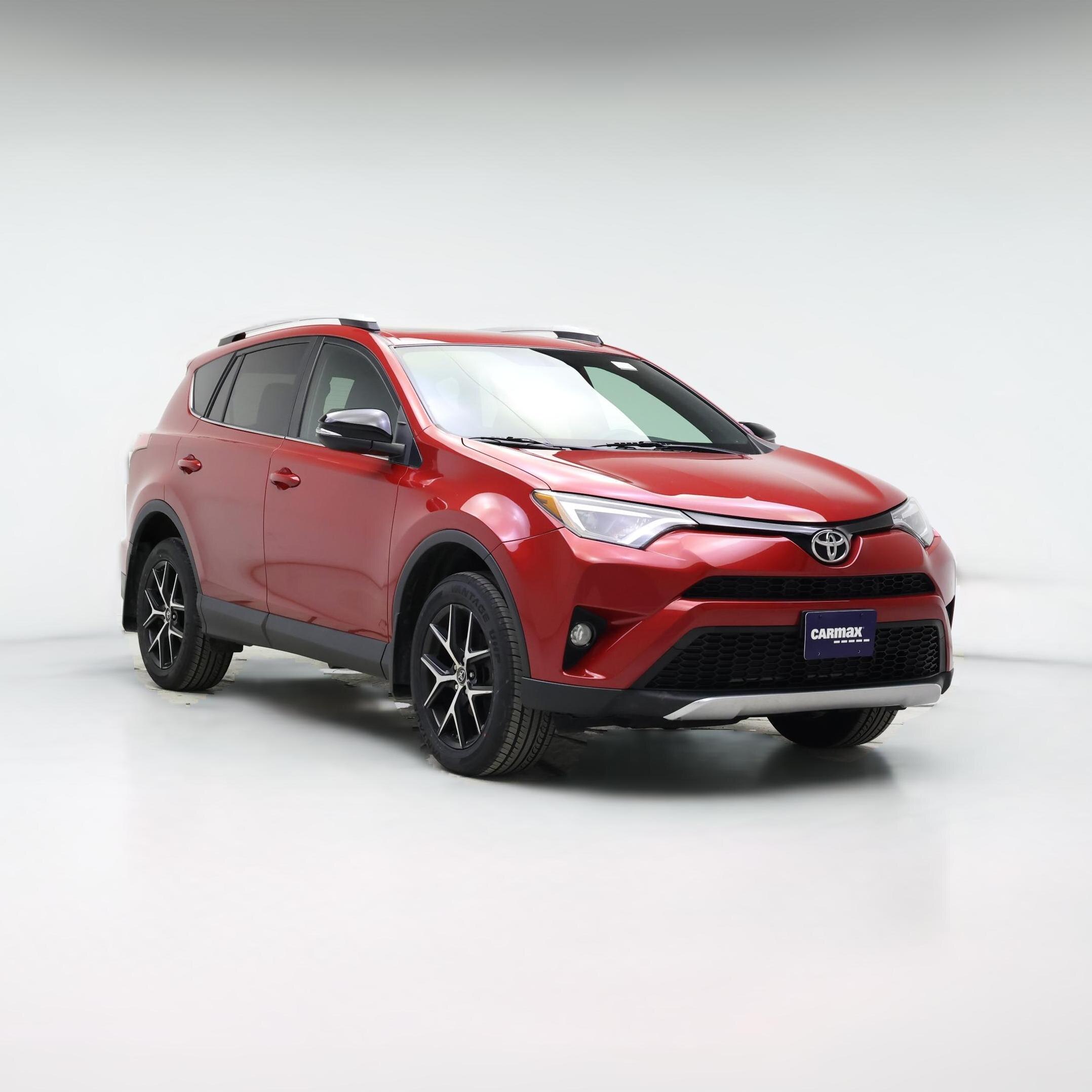 Thumbnail: 2016 Toyota RAV4 - 1