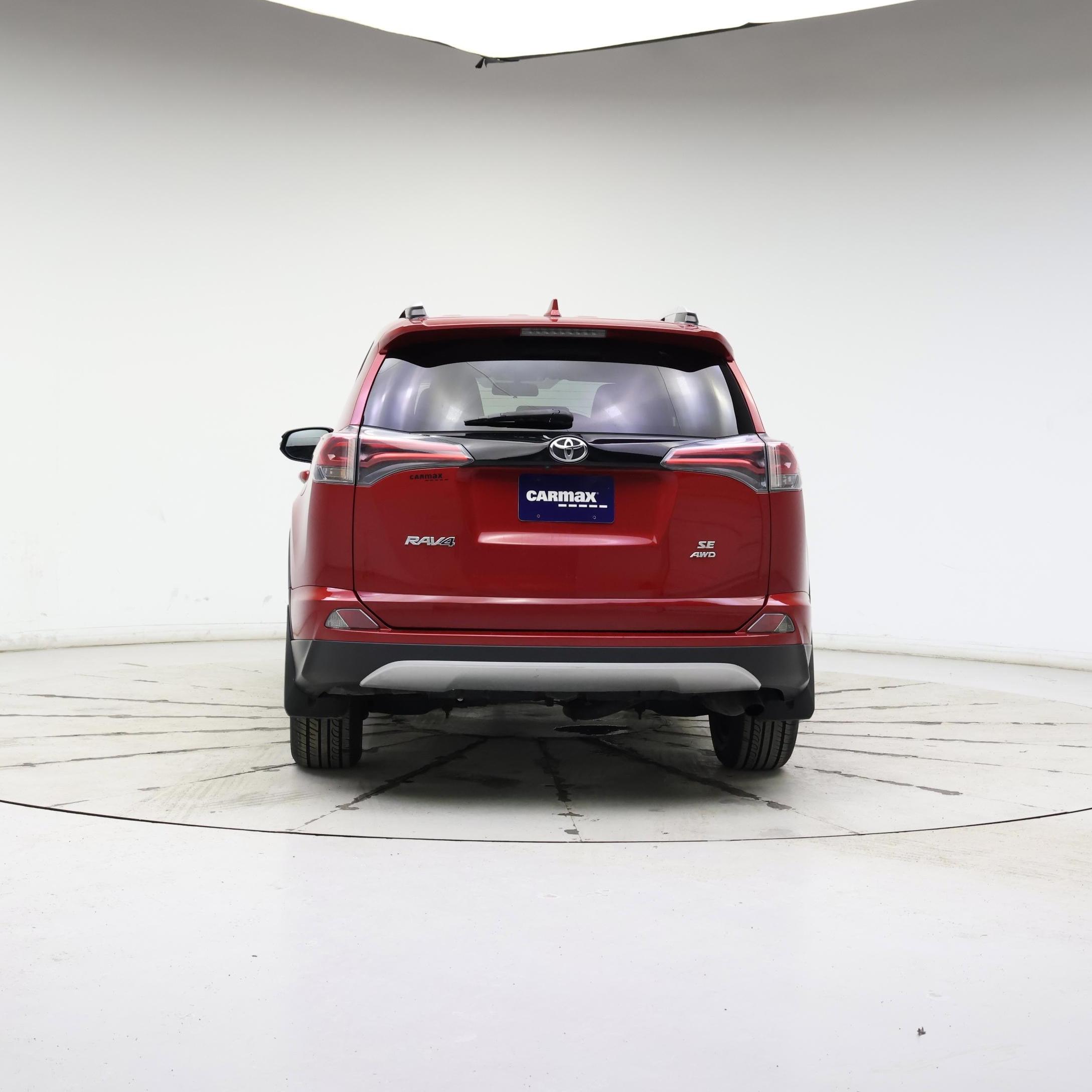 Thumbnail: 2016 Toyota RAV4 - 6