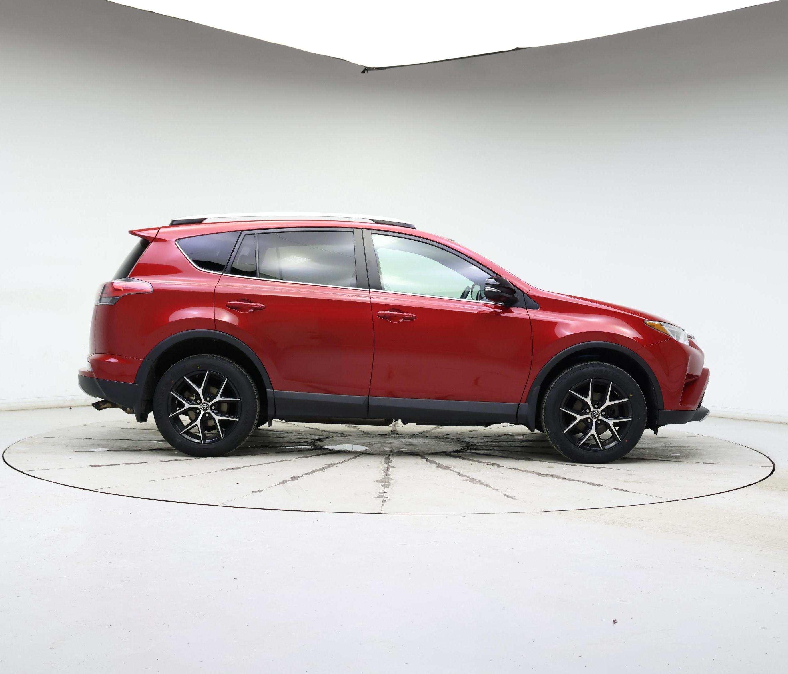 Thumbnail: 2016 Toyota RAV4 - 7