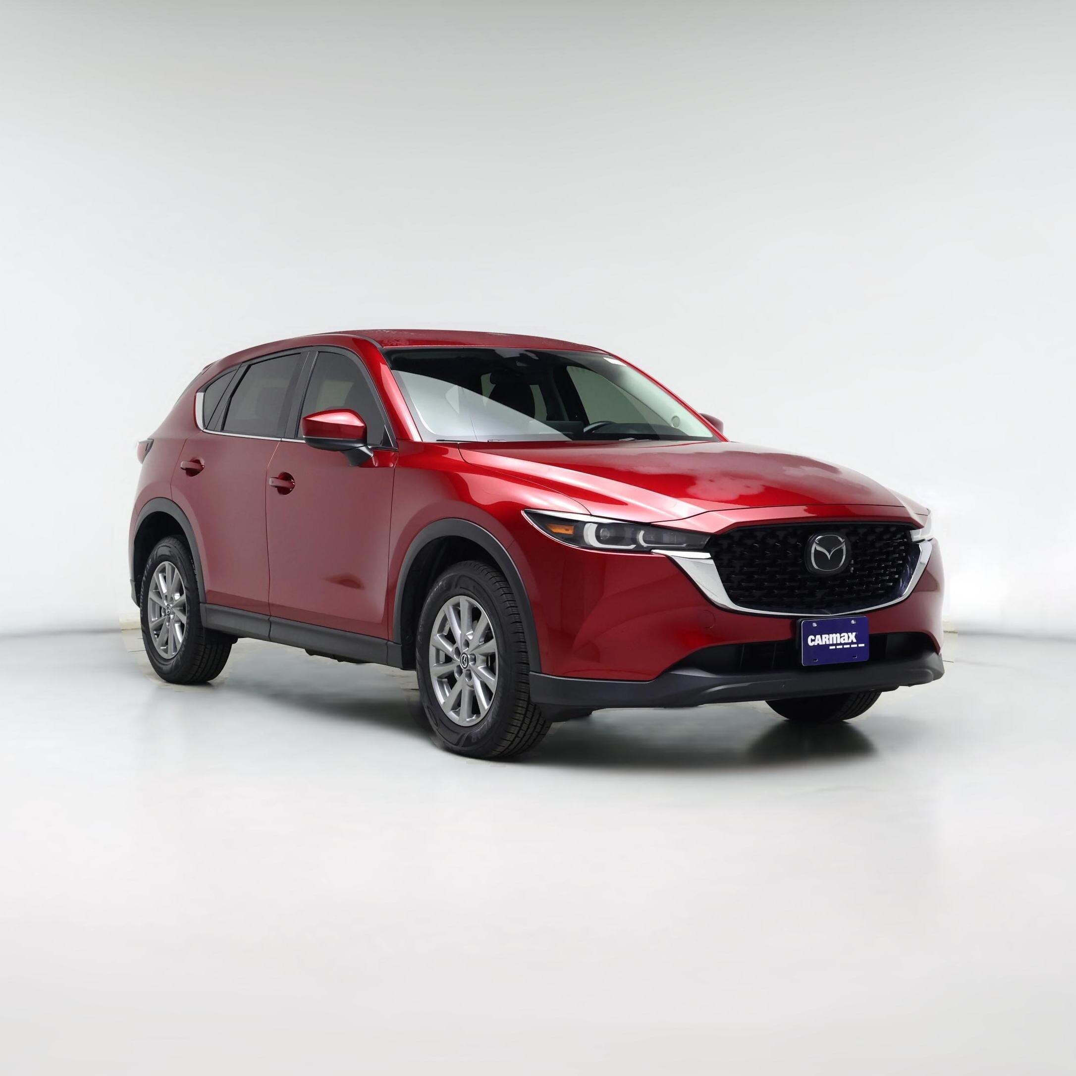 Thumbnail: 2022 Mazda CX-5 - 1
