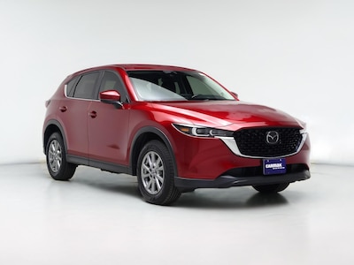 2022 Mazda CX-5 2.5 S Select Package