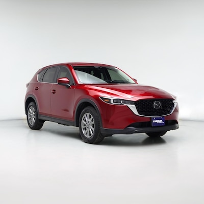 2022 Mazda CX-5 2.5 S Select Package