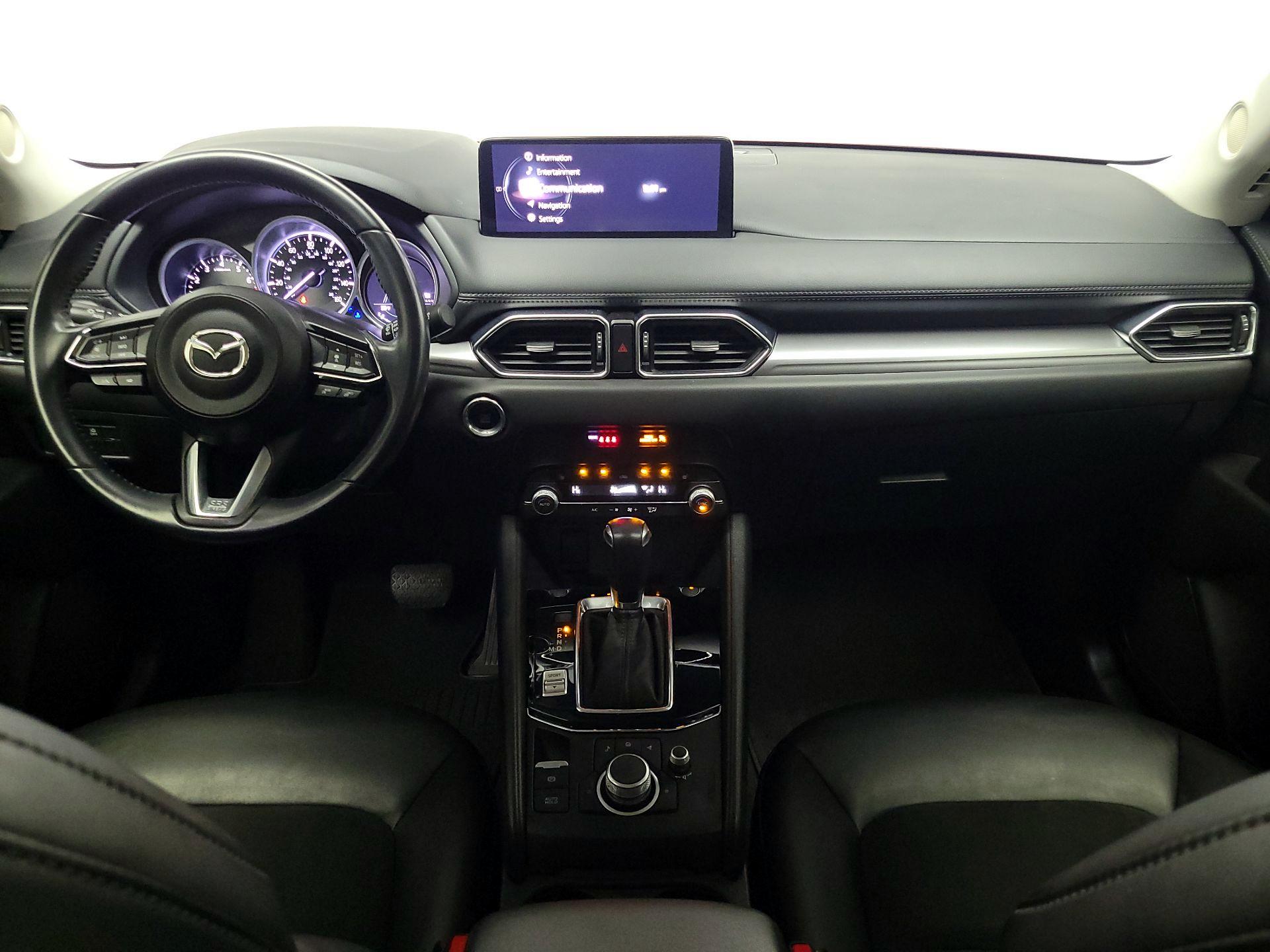 Thumbnail: 2022 Mazda CX-5 - 9