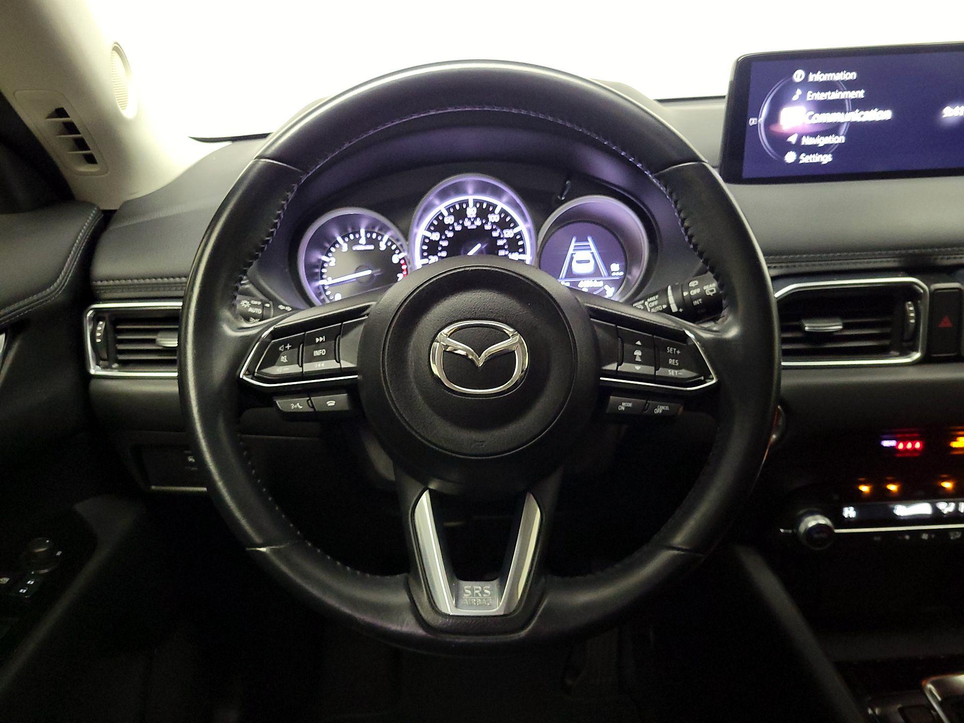 Thumbnail: 2022 Mazda CX-5 - 10