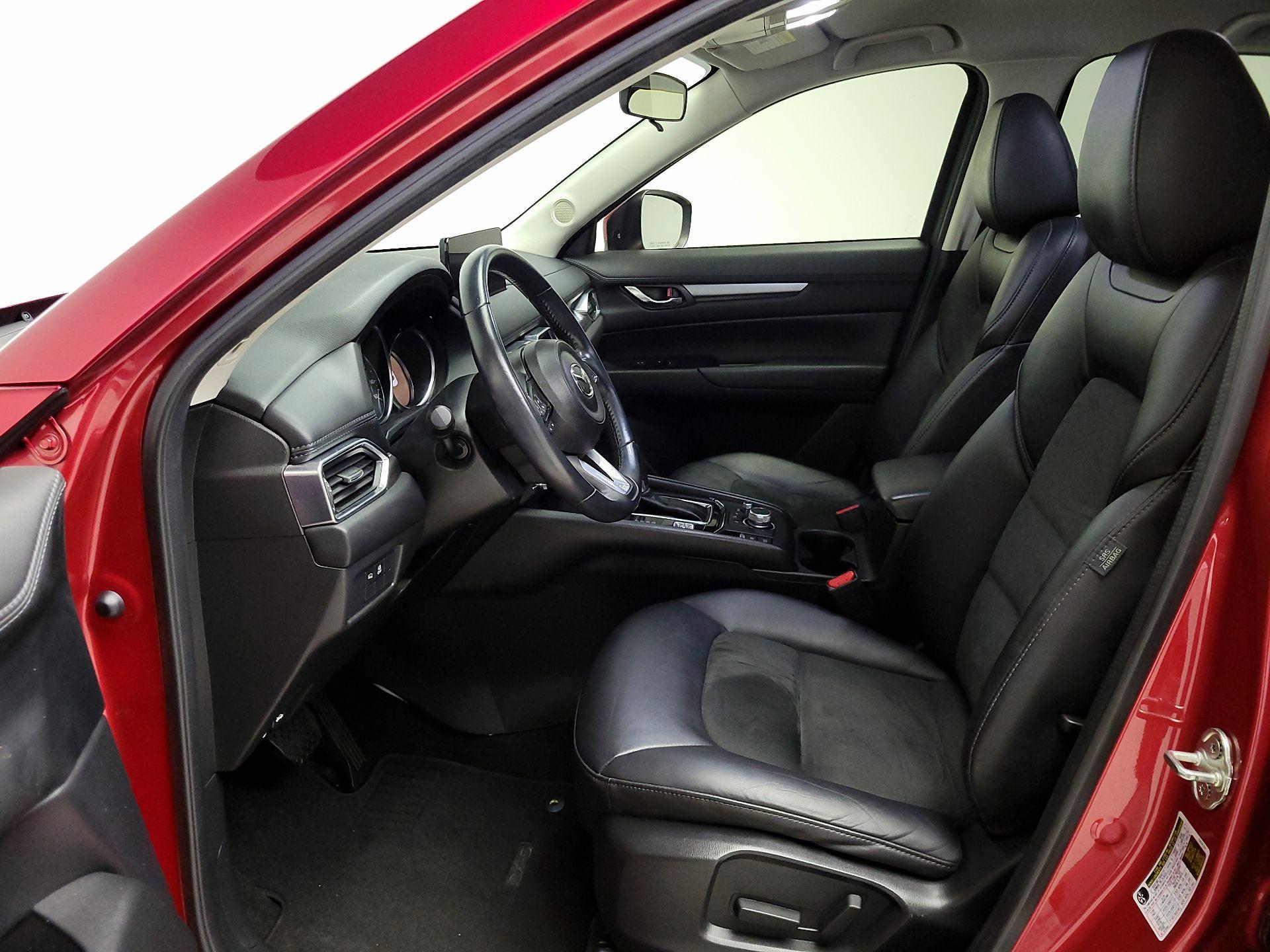 Thumbnail: 2022 Mazda CX-5 - 11