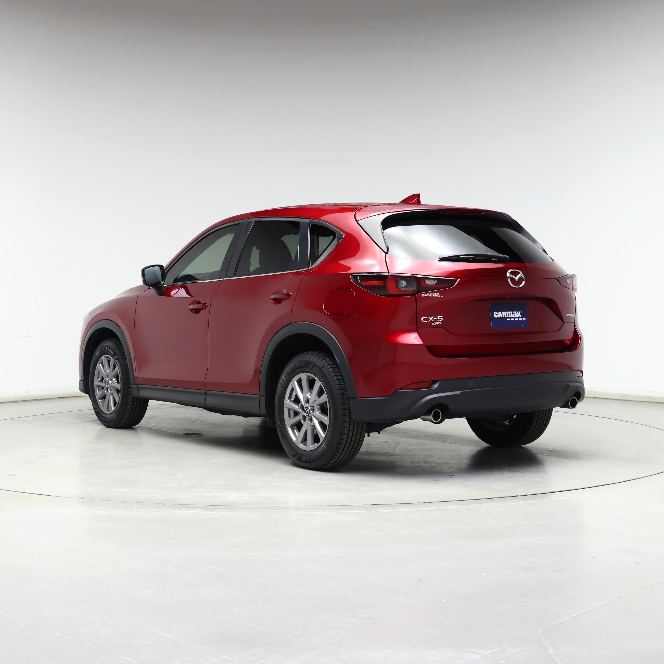 Thumbnail: 2022 Mazda CX-5 - 2