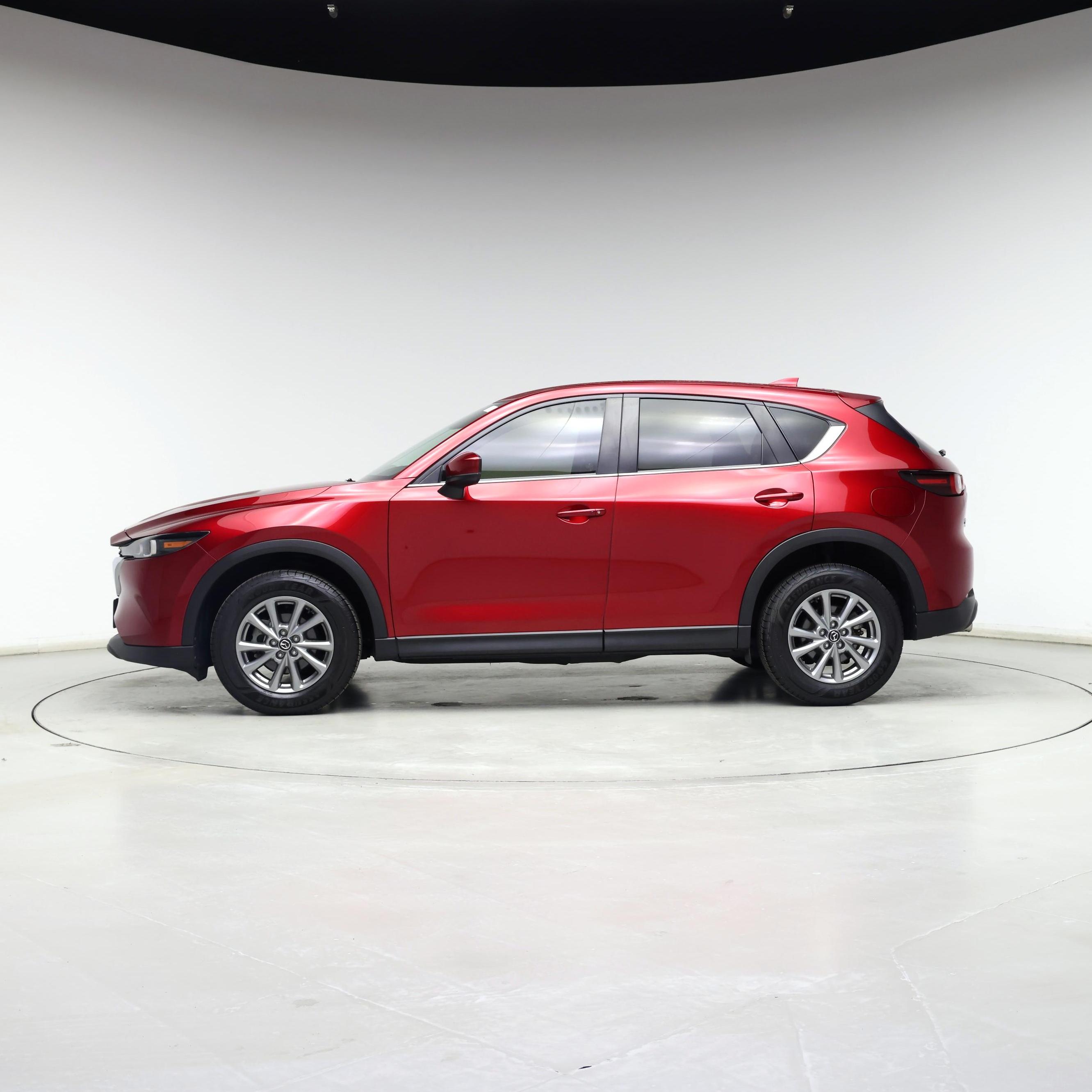Thumbnail: 2022 Mazda CX-5 - 3