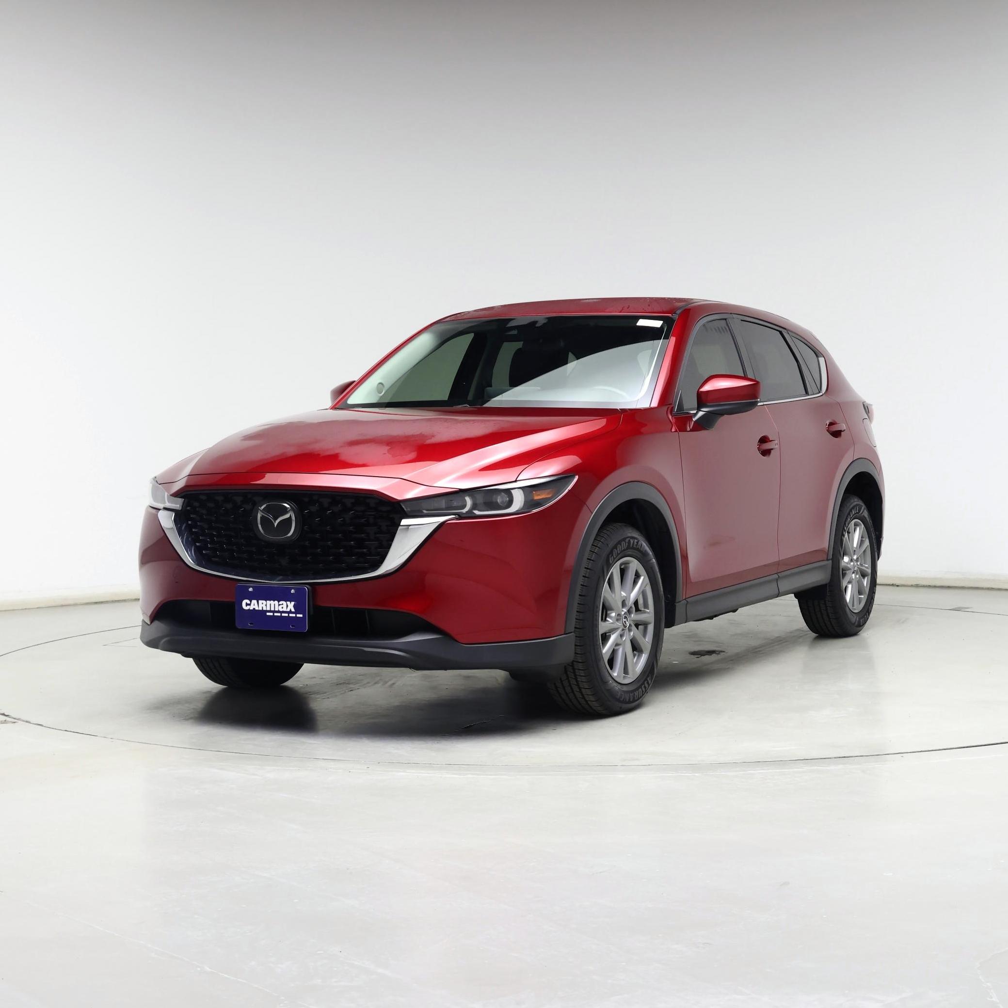 Thumbnail: 2022 Mazda CX-5 - 4