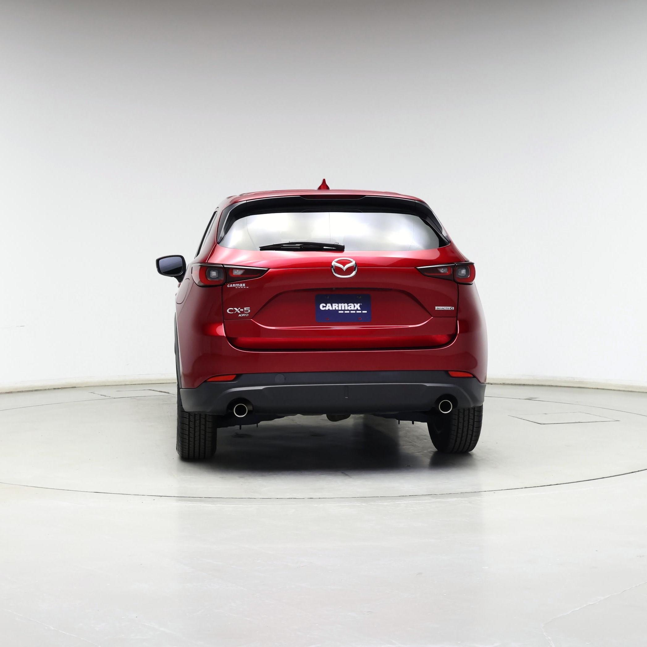 Thumbnail: 2022 Mazda CX-5 - 6