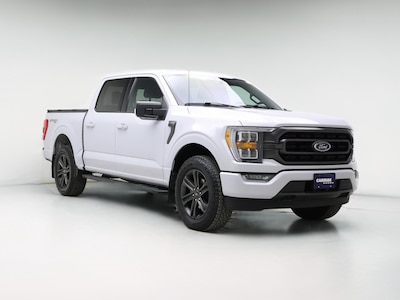2021 Ford F150 XLT