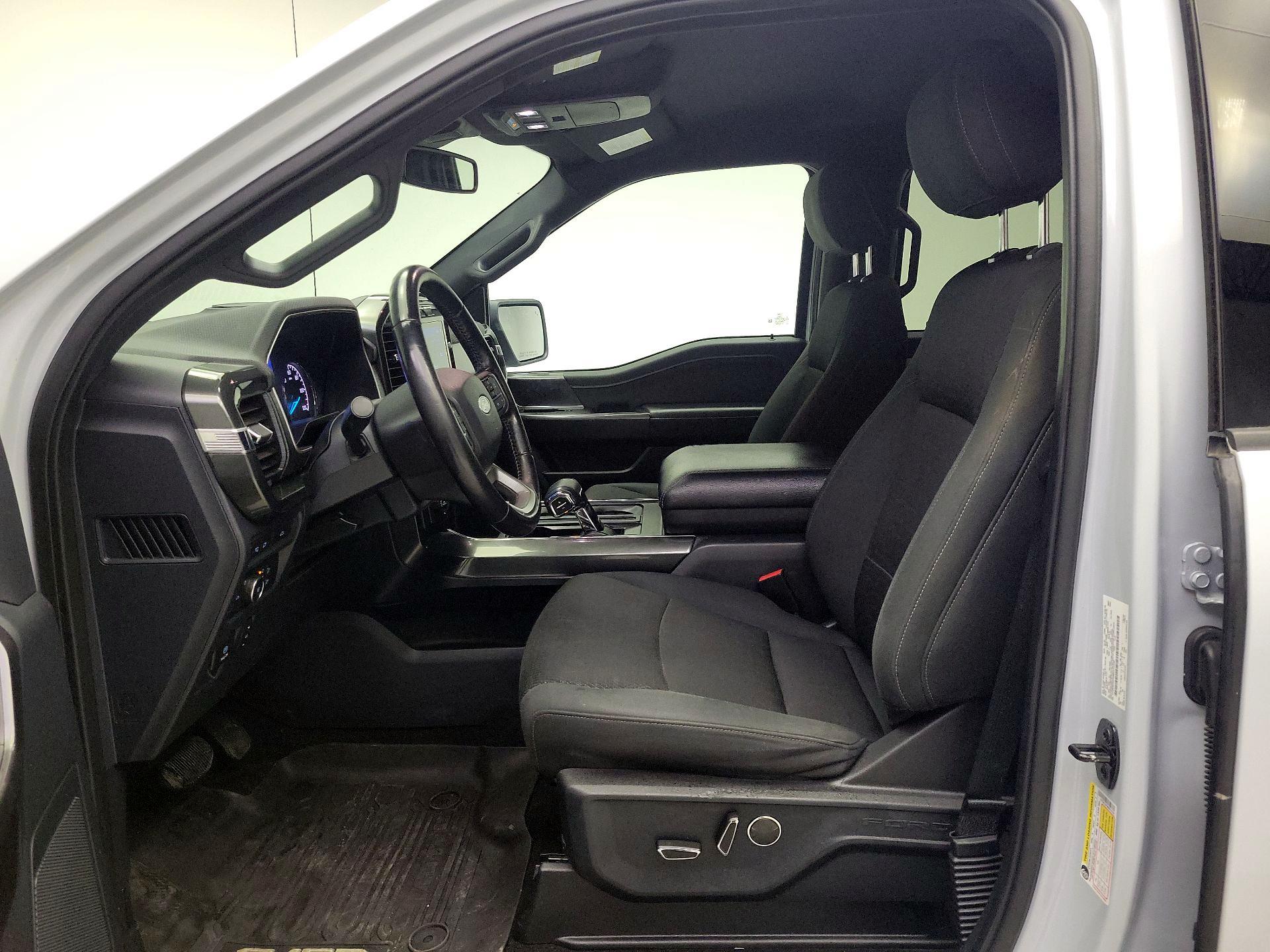 Thumbnail: 2021 Ford F-150 - 11